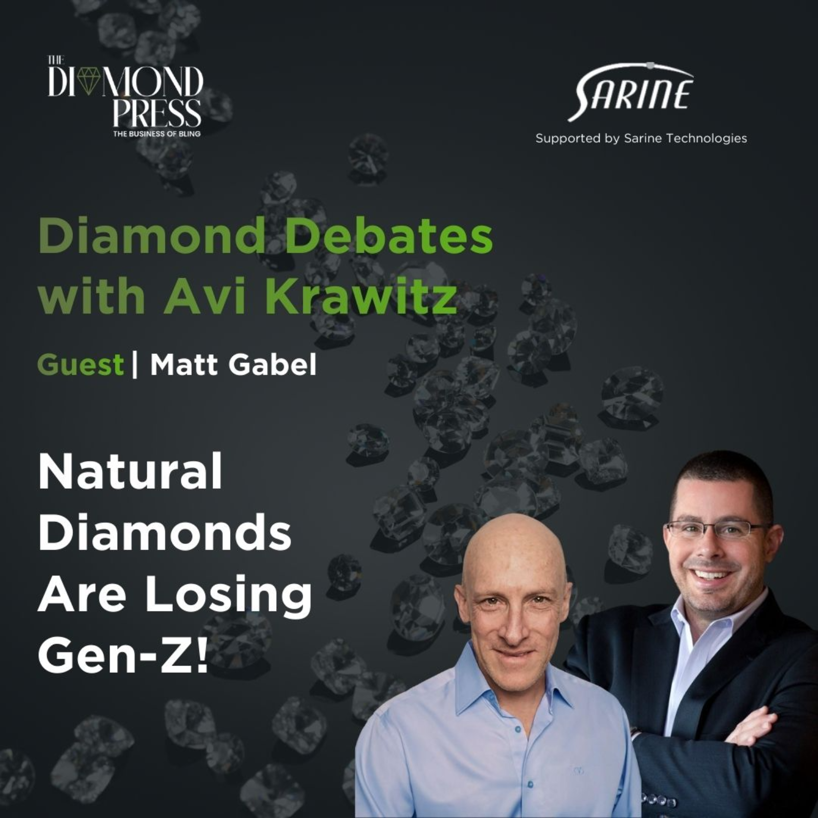 The Avi Krawitz Podcast