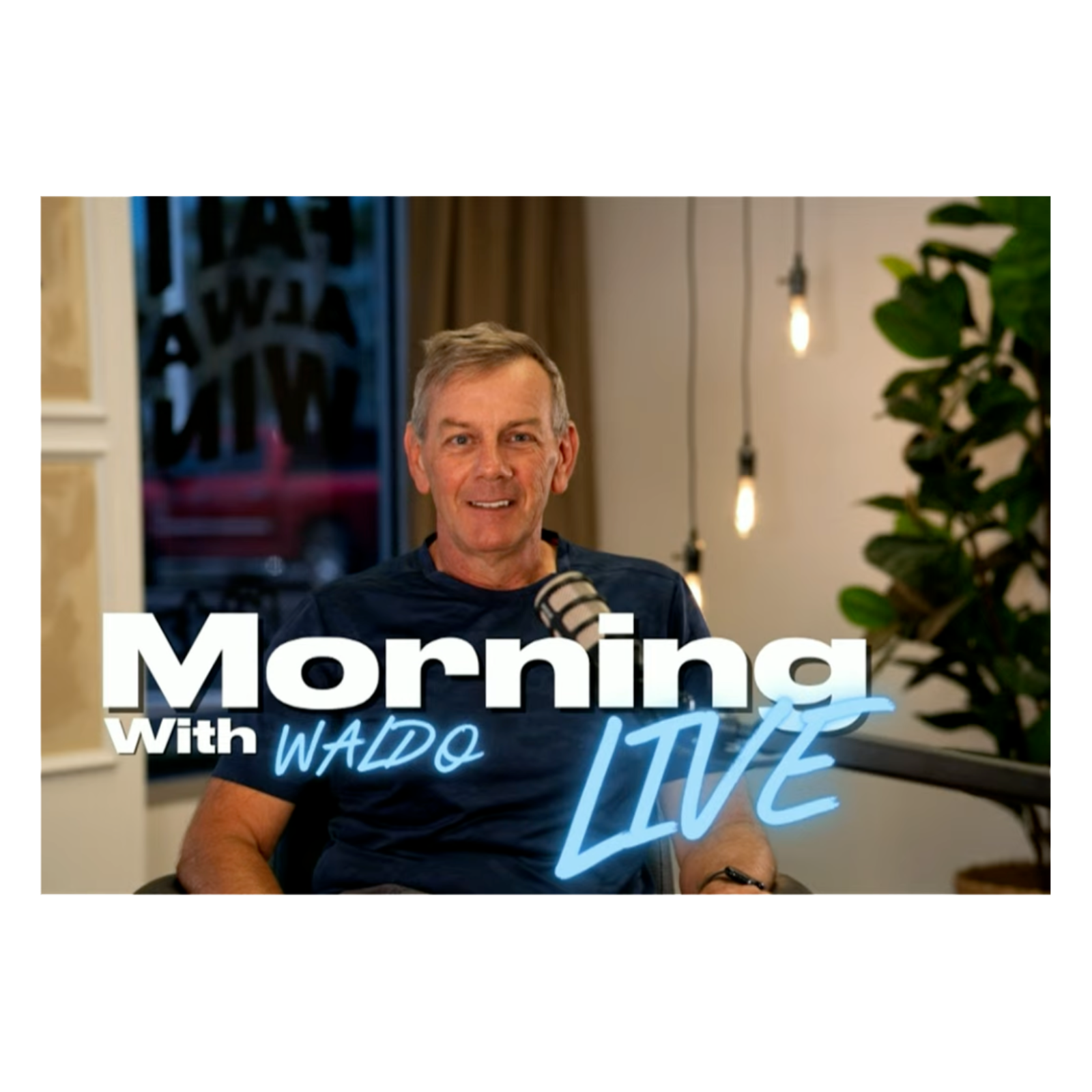 Morning Live 001 episode artwork