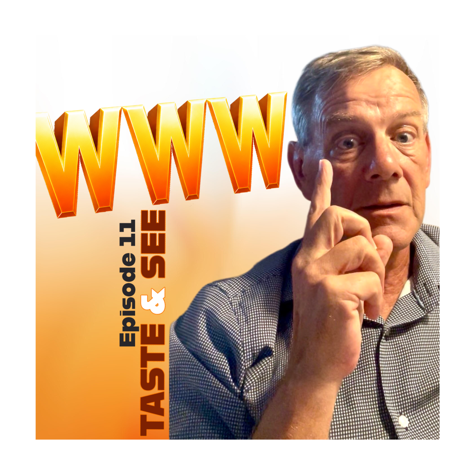 Taste & See | Wisdom with Waldo | Episode 11 episode artwork