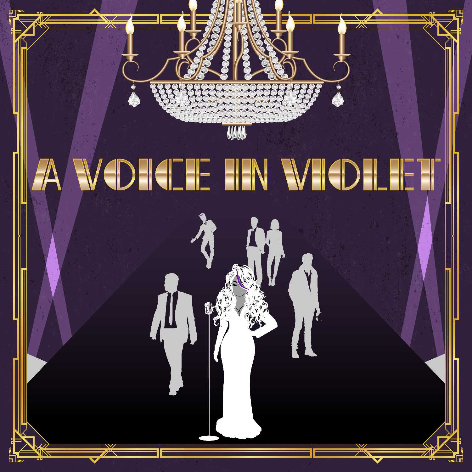 A Voice In Violet: Trailer