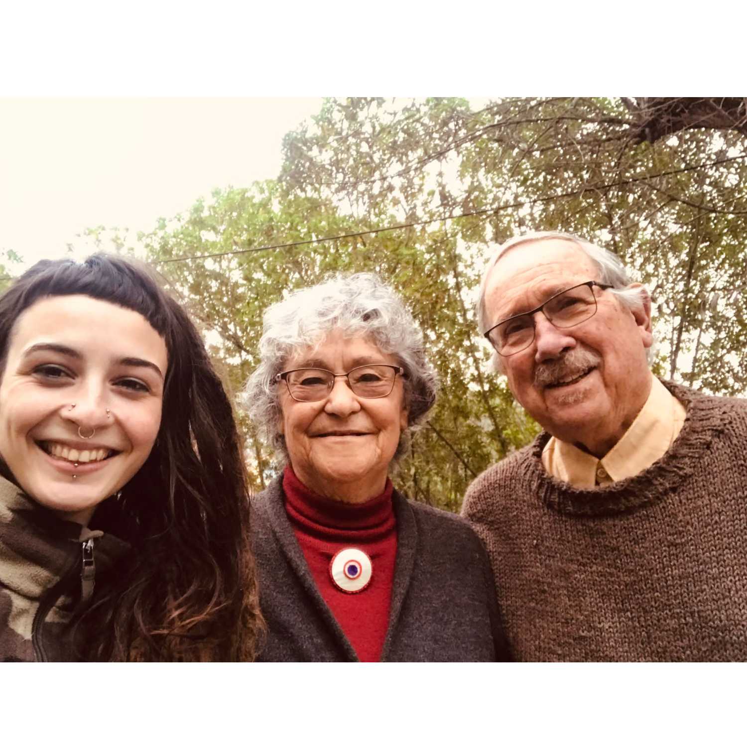 Avós de Canas