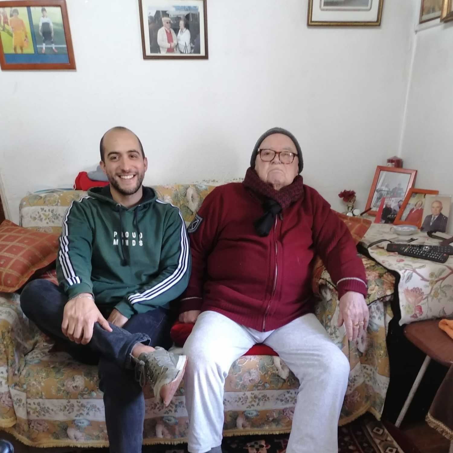 Avós de Canas
