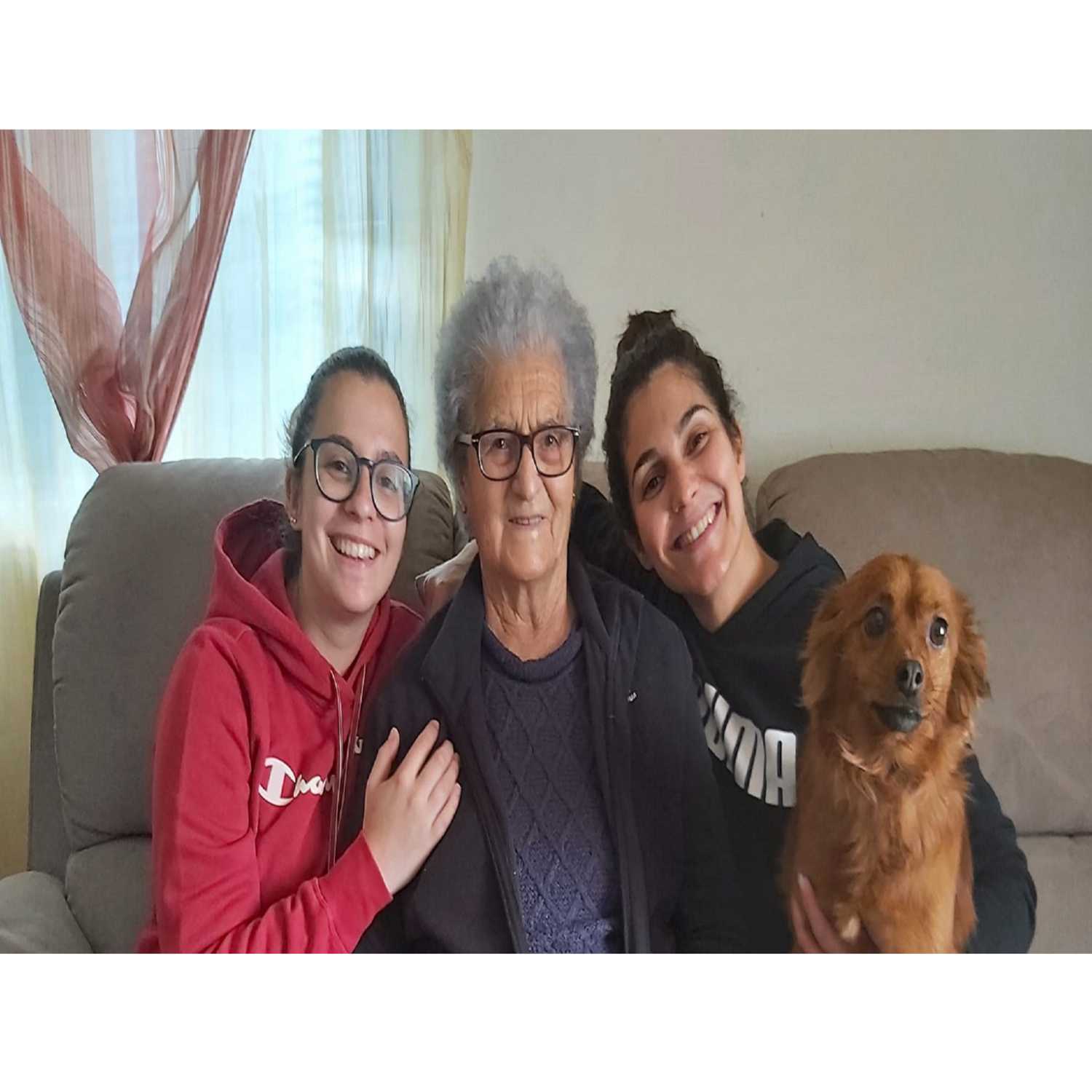 Avós de Canas