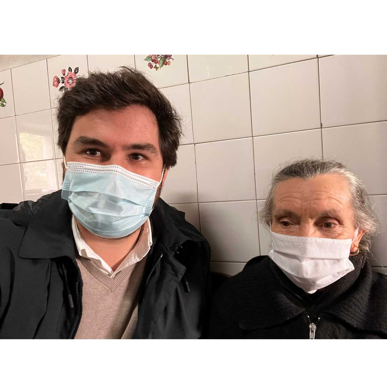 Avós de Canas