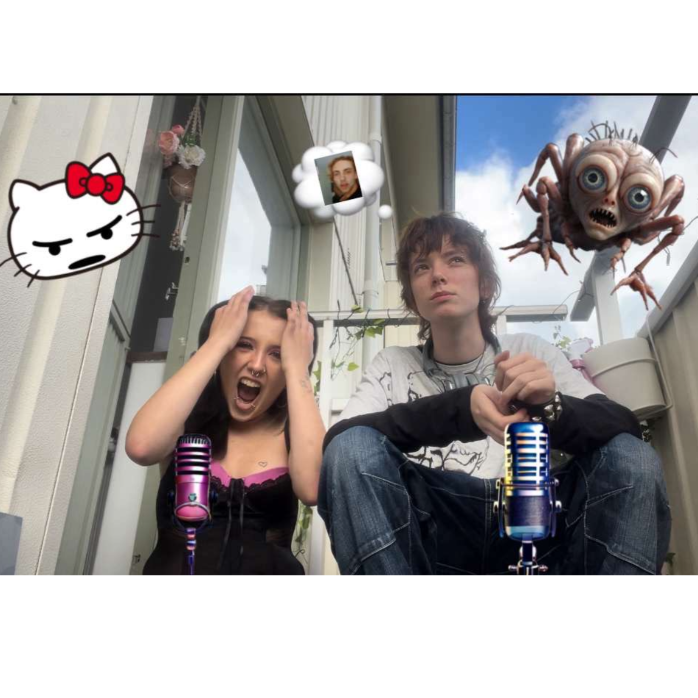 Avsnitt 1: MIN SYRRA HAR BLIVIT FURRY... podcast artwork