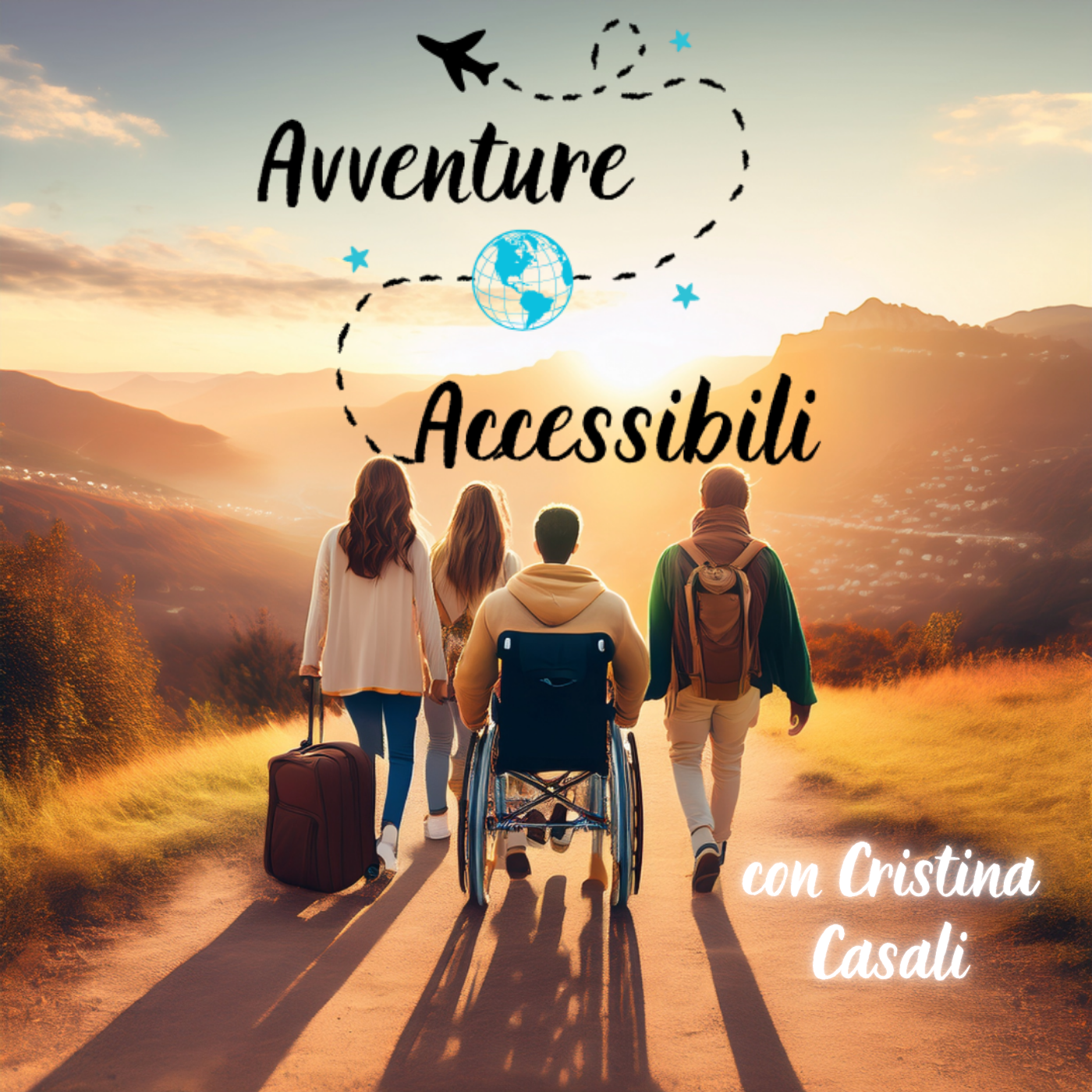 Viaggi low cost accessibili: consigli pratici per spendere poco senza rinunciare all’inclusione - Ep. 10 episode artwork