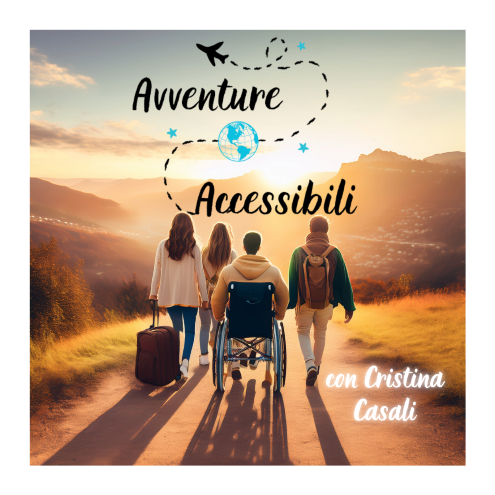 Cosa mettere in valigia: la lista che non ti aspetti per un viaggio accessibile – Ep. 12 episode artwork