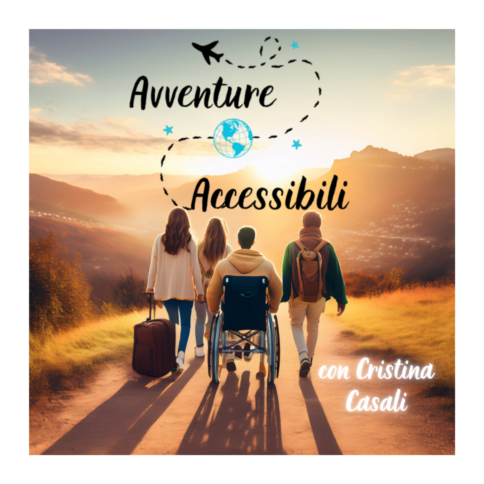 Le cose che nessuno ti dice quando organizzi un viaggio accessibile – Ep. 25 episode artwork