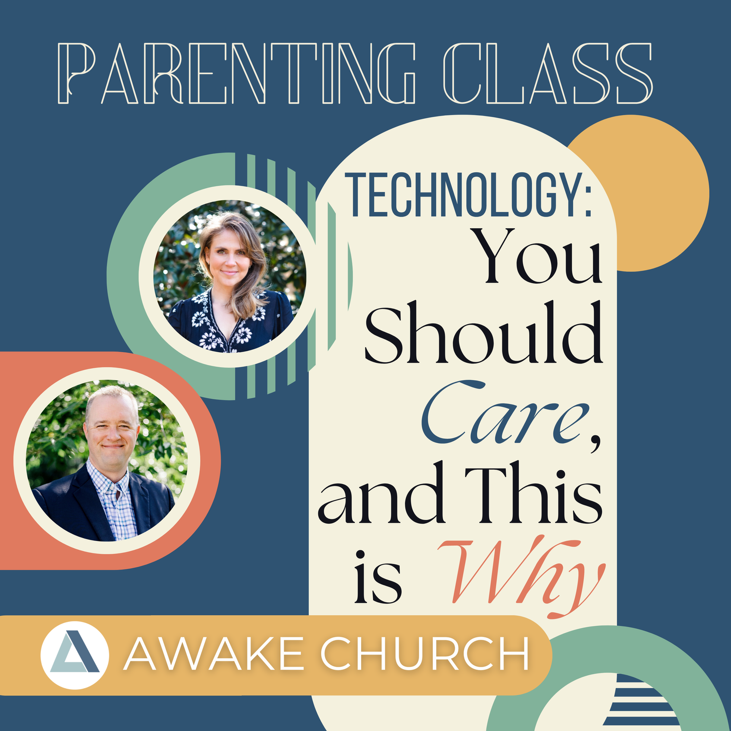 Parenting Class | Debbie Peterson, Lora Geer, & Josh Moormann