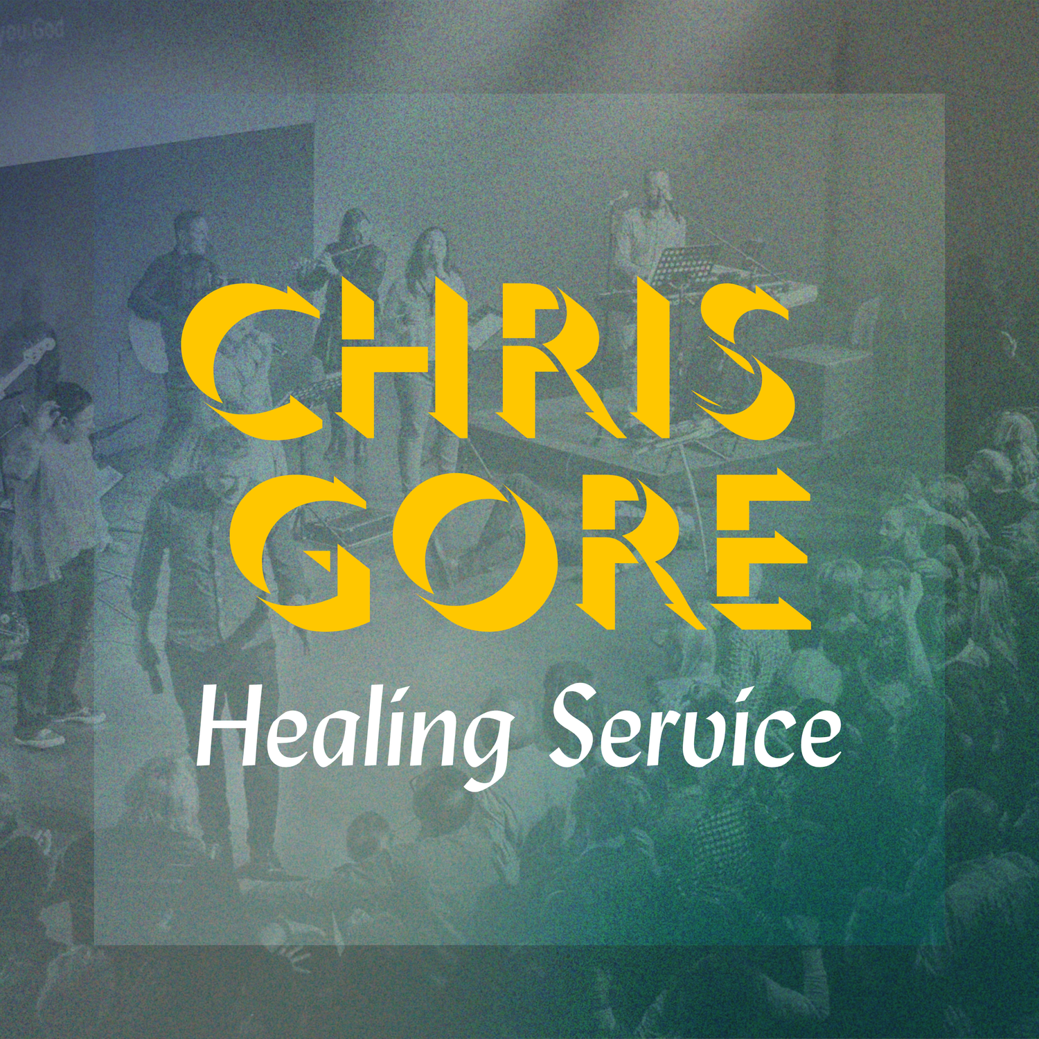 Healing Service | Chris Gore