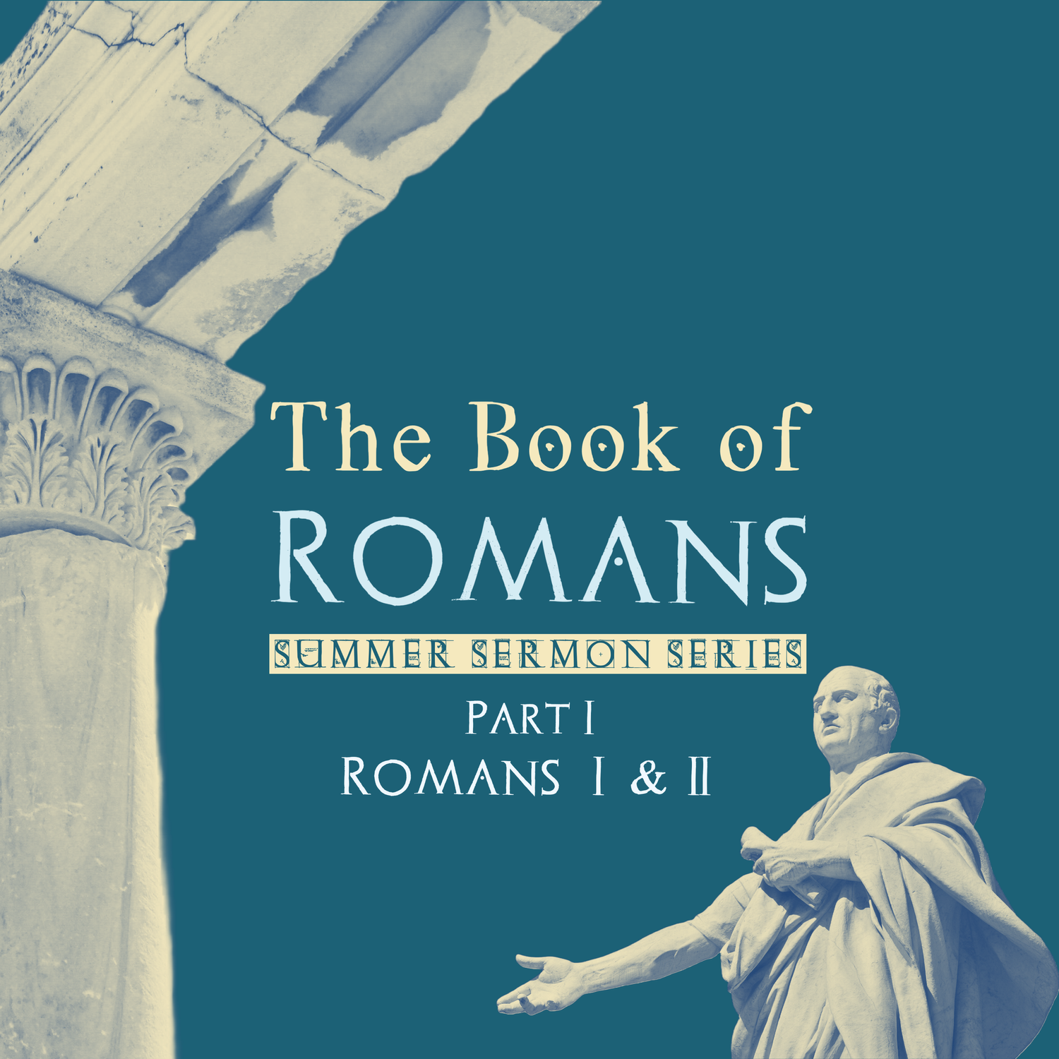 Book of Romans, Part 1 | Matt Peterson | June 25 2023
