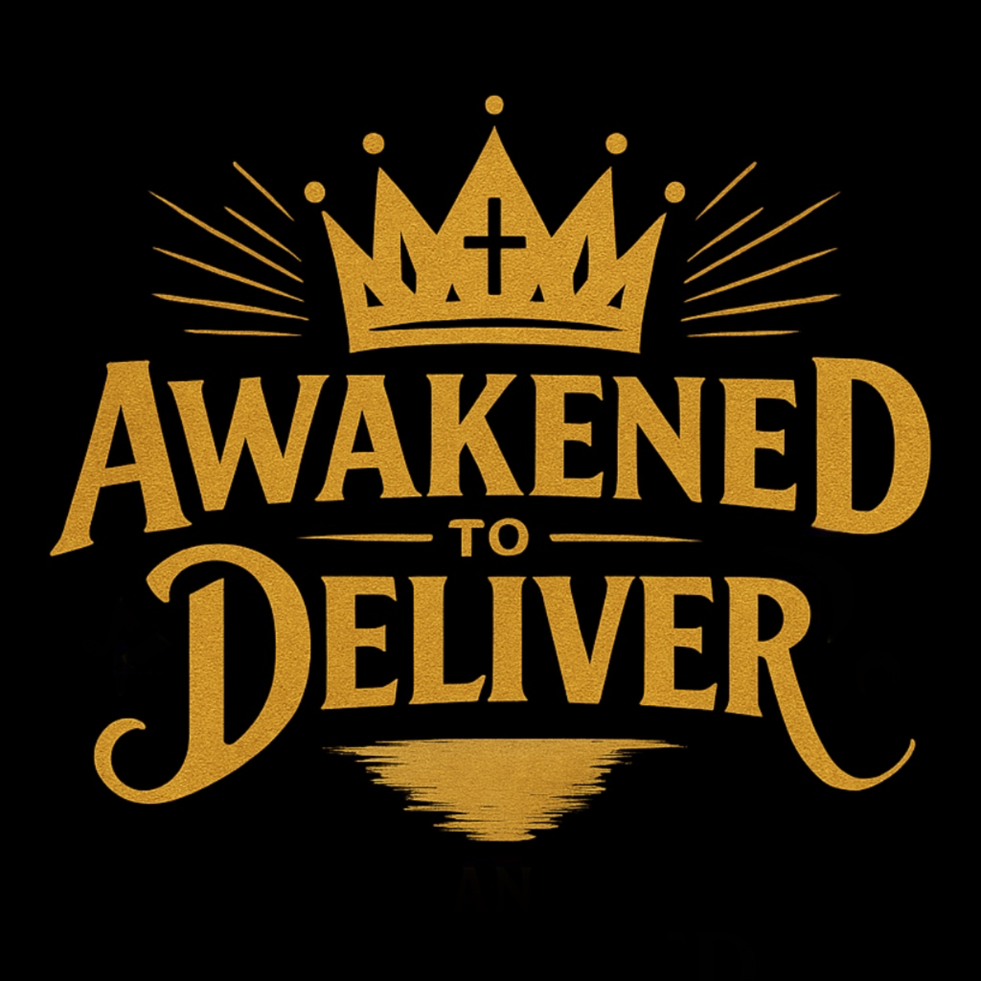 Awakened to Deliver