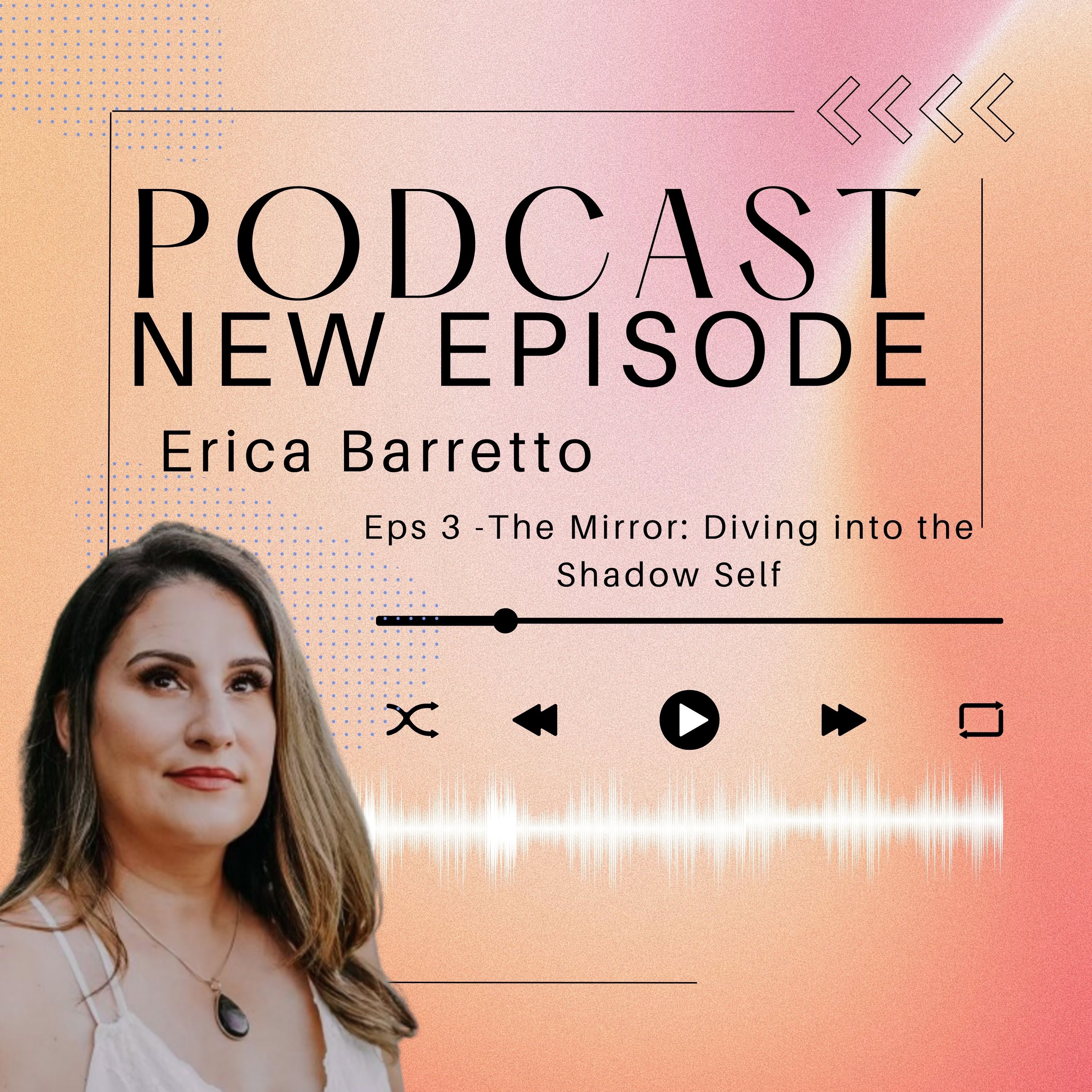 The Mirror: Diving into the Shadow Self episode artwork