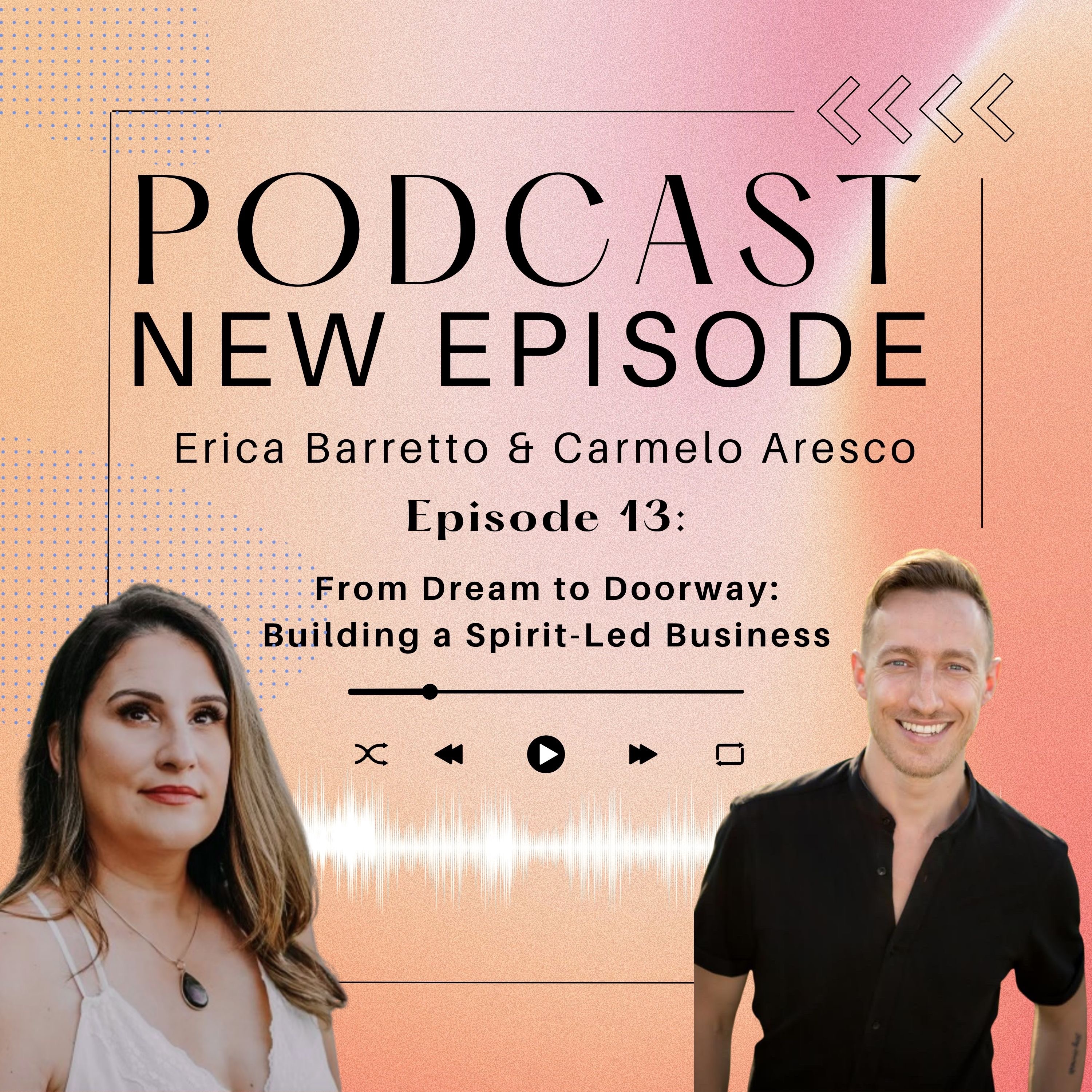 From Dream to Doorway: Building a Spirit-Led Business episode artwork