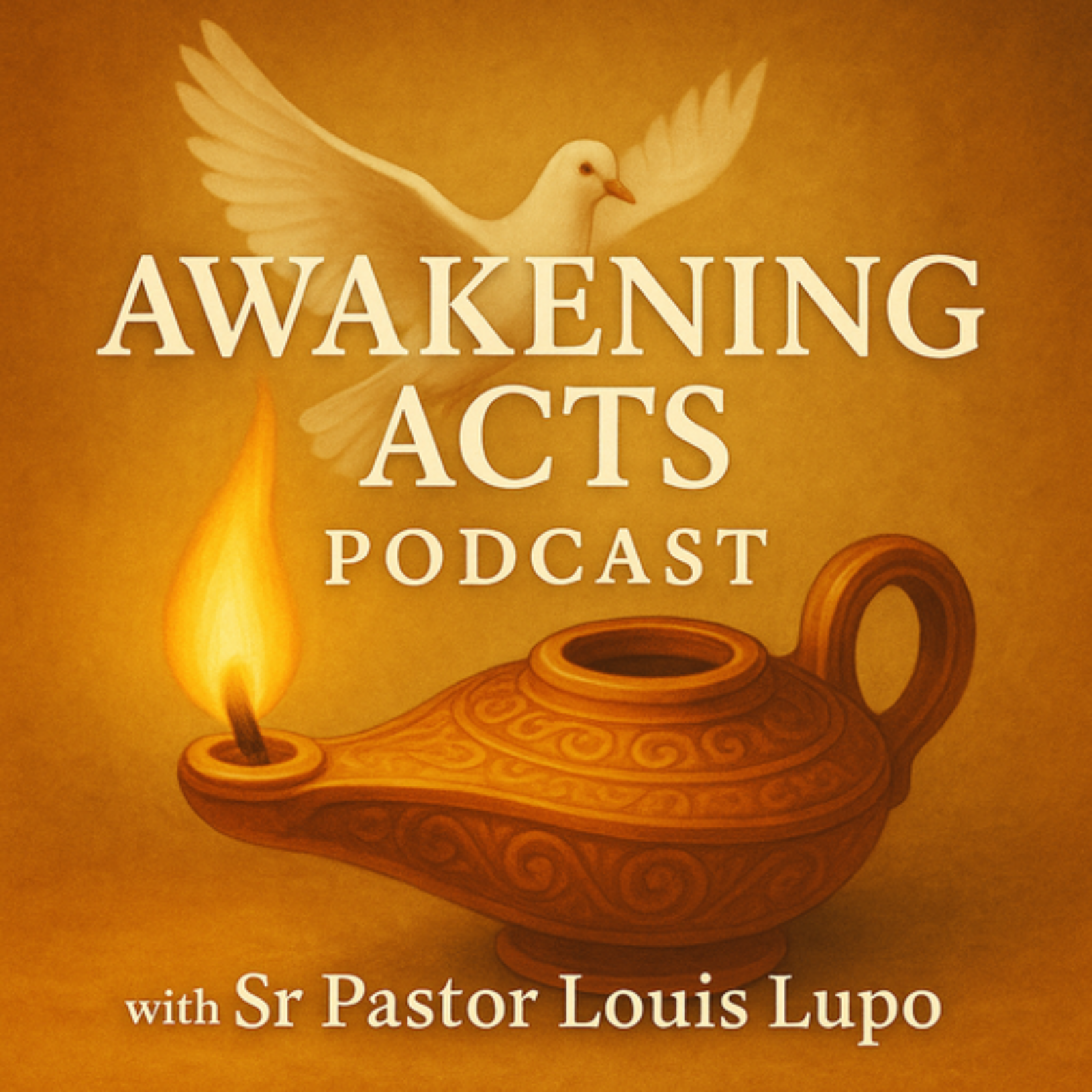 Awakening Acts Podcast
