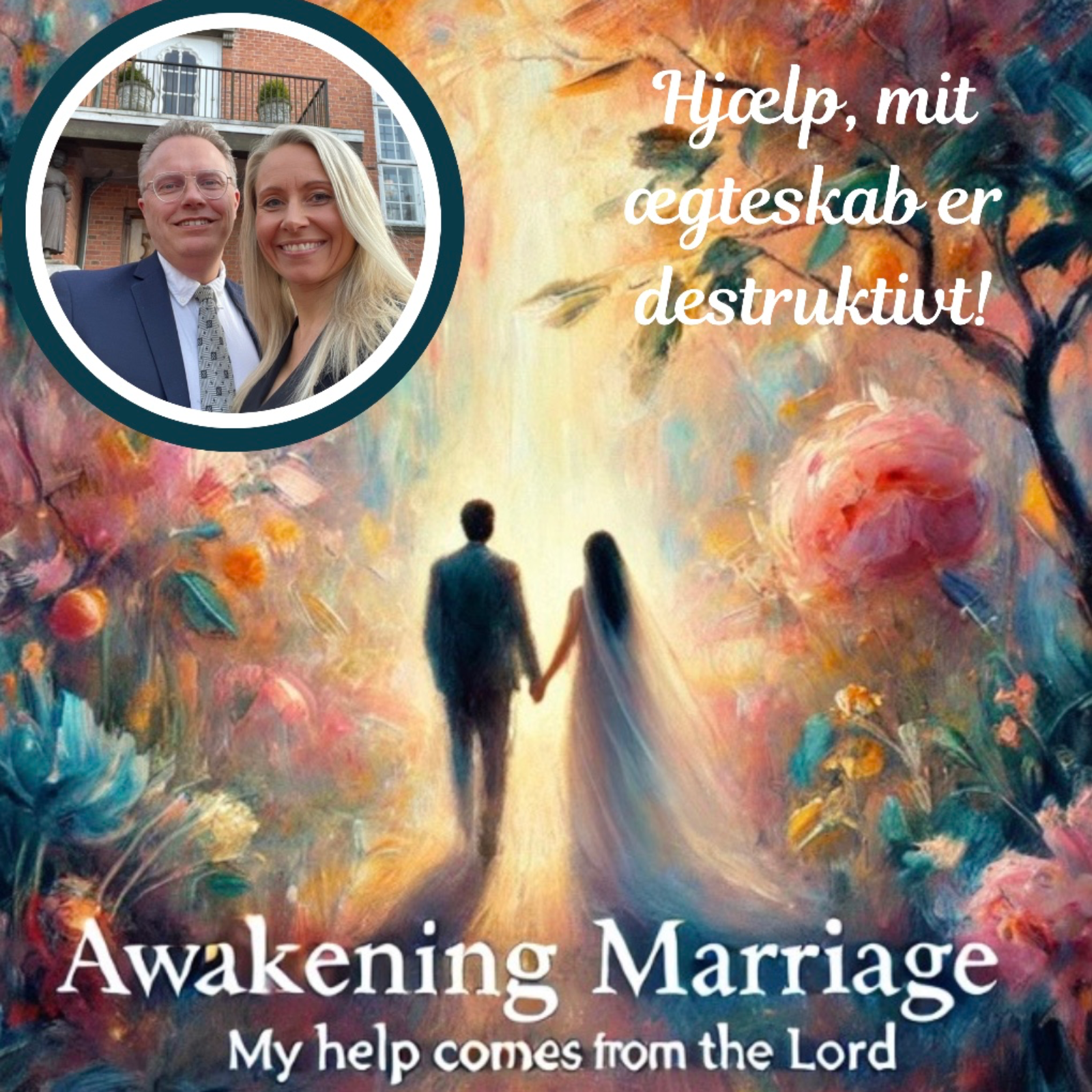 HJÆLP, MIT ÆGTESKAB ER DESTRUKTIVT episode artwork