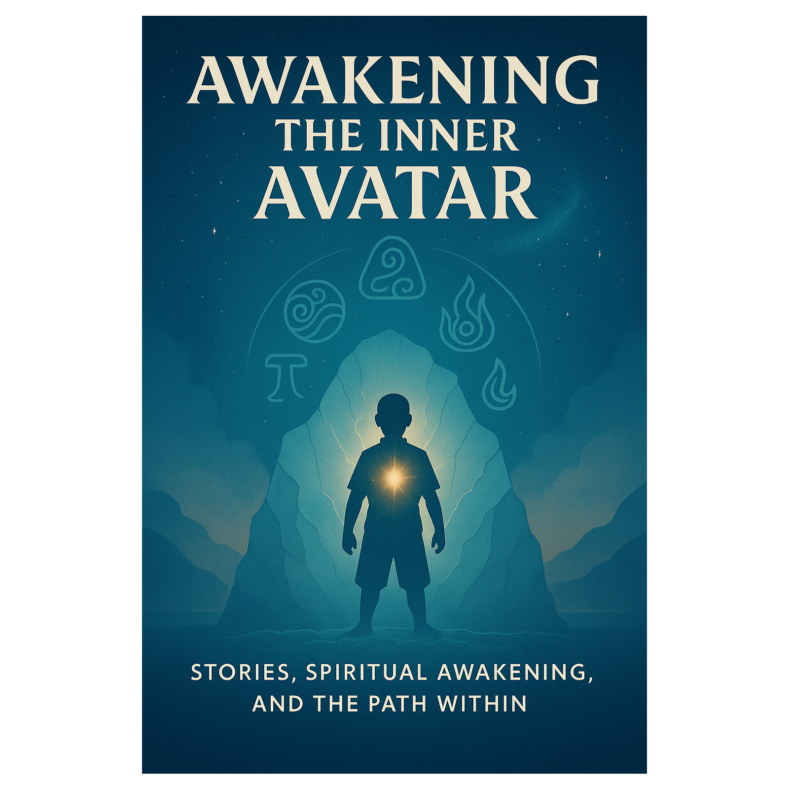Awakening the Inner Avatar: Stories, Spiritual Awakening, and the Path Within podcast artwork