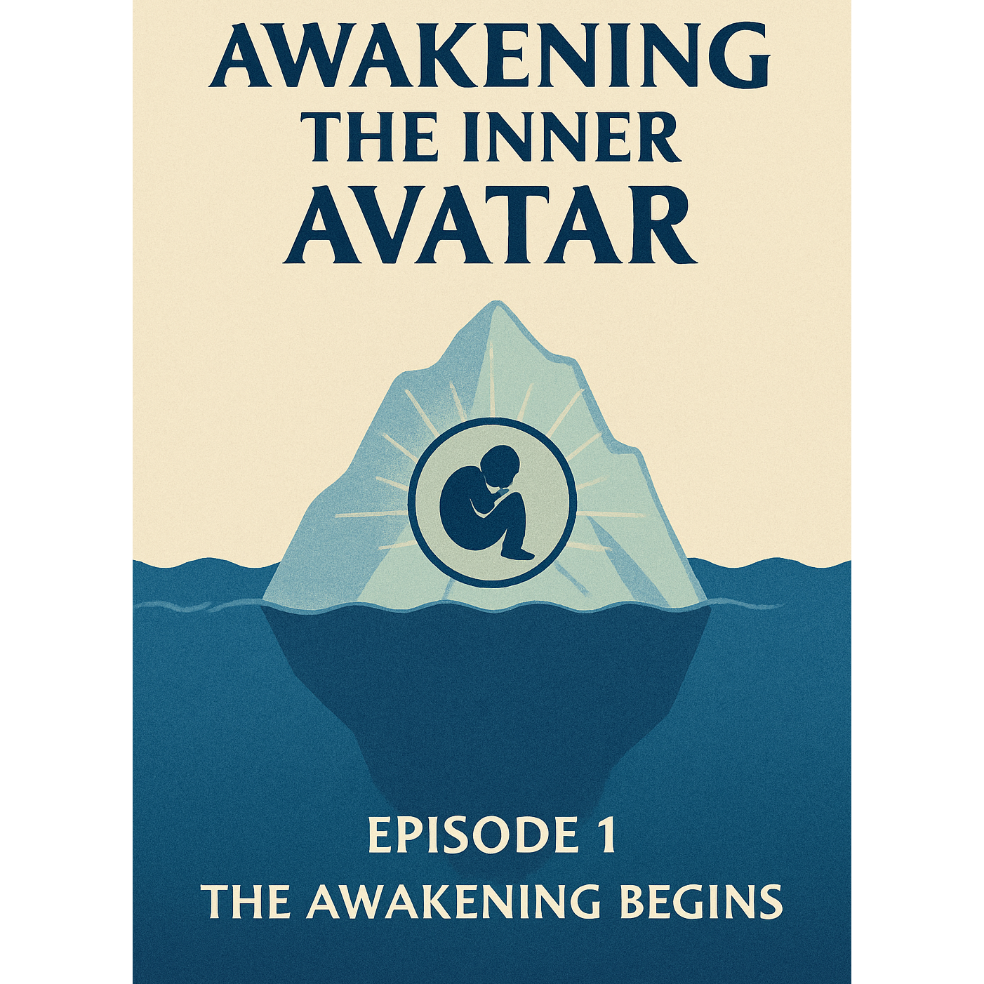 ATLA Book 1 Episode 1: The Boy in the Iceberg  episode artwork