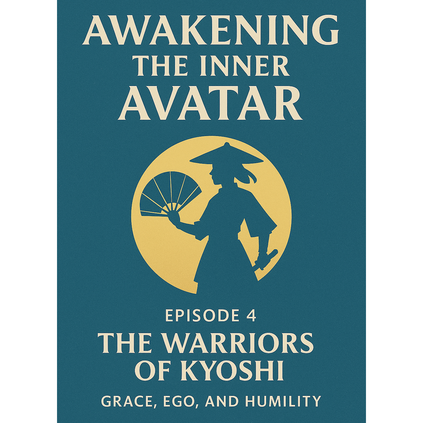 ATLA Book 1 Episode 4: The Warriors of Kyoshi episode artwork