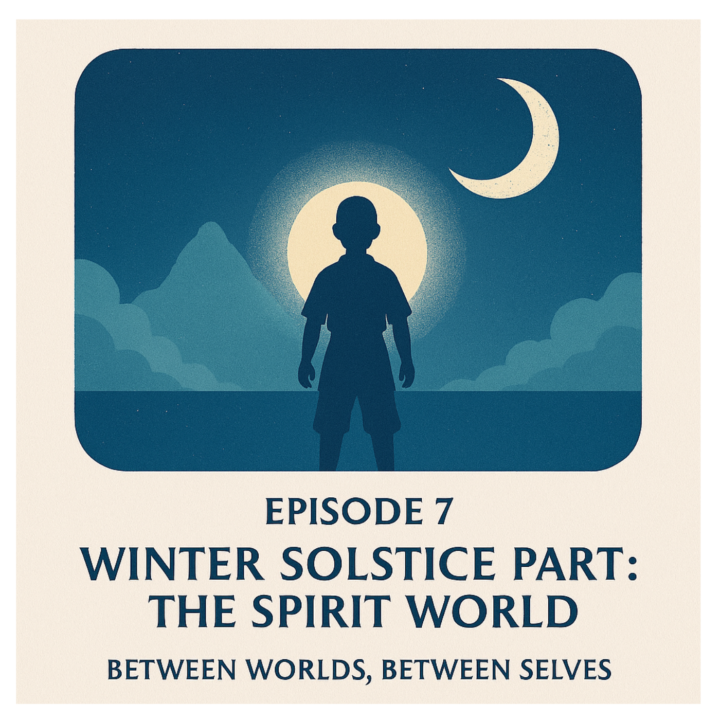 ATLA Book 1 Episode 7: Winter Solstice Pt.1- The Spirit World episode artwork