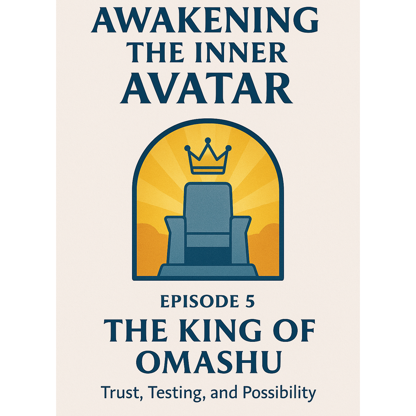 ATLA Book 1 Episode 5: The King of Omashu episode artwork