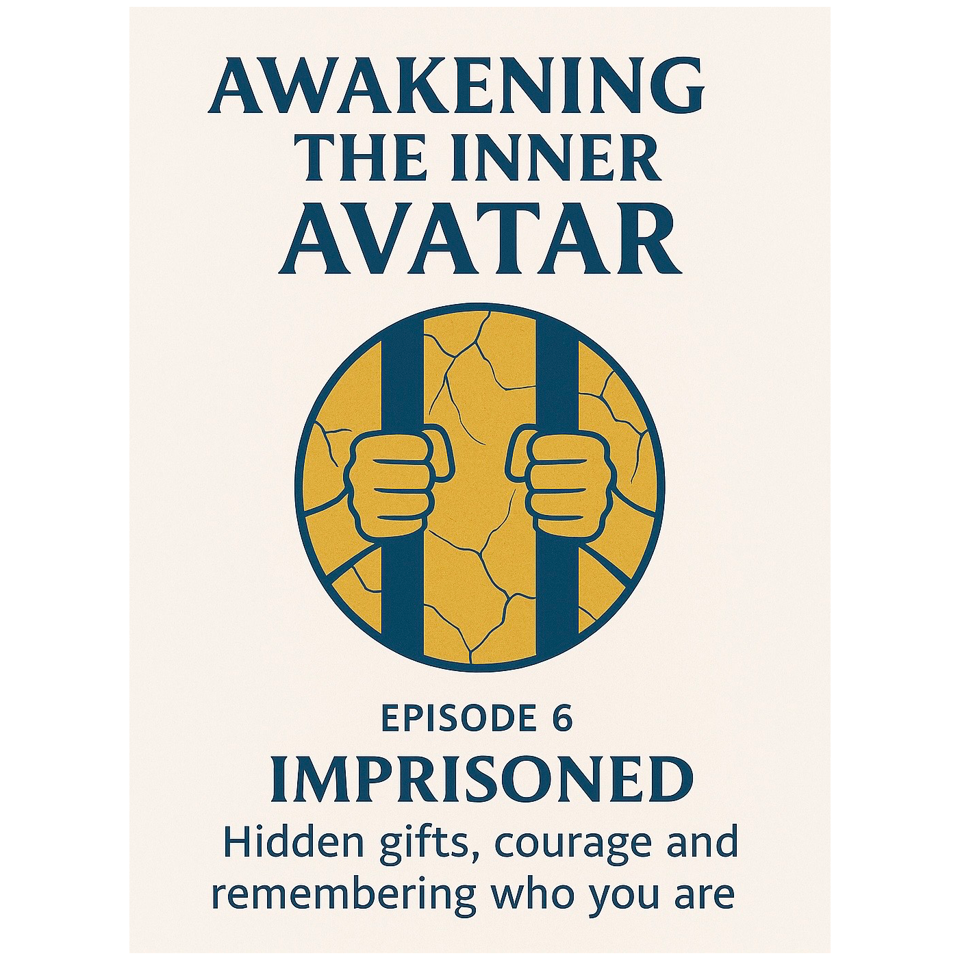 ATLA Book 1 Episode 6: Imprisoned  episode artwork