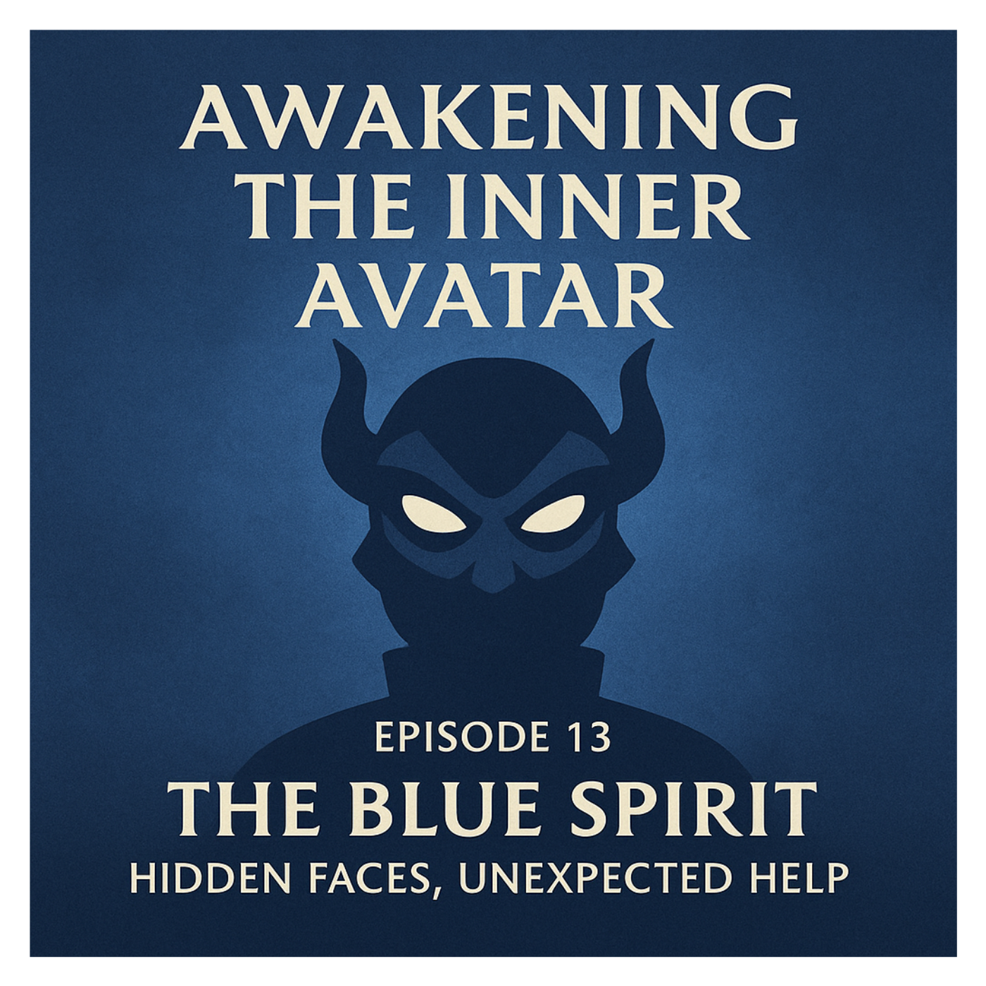 ATLA Book 1 Episode 13: The Blue Spirit  episode artwork