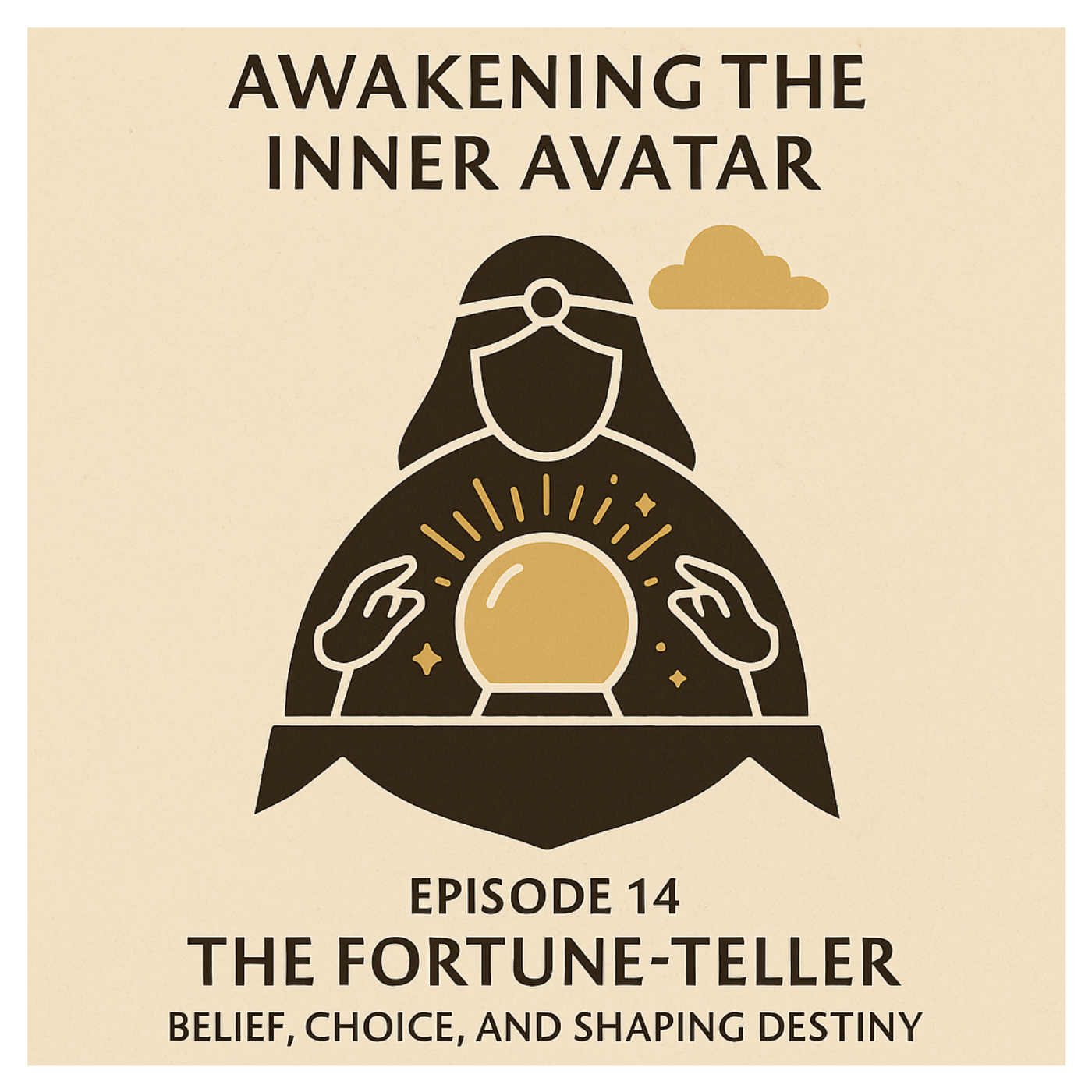 ATLA Book 1 Episode 14: The Fortune-Teller episode artwork