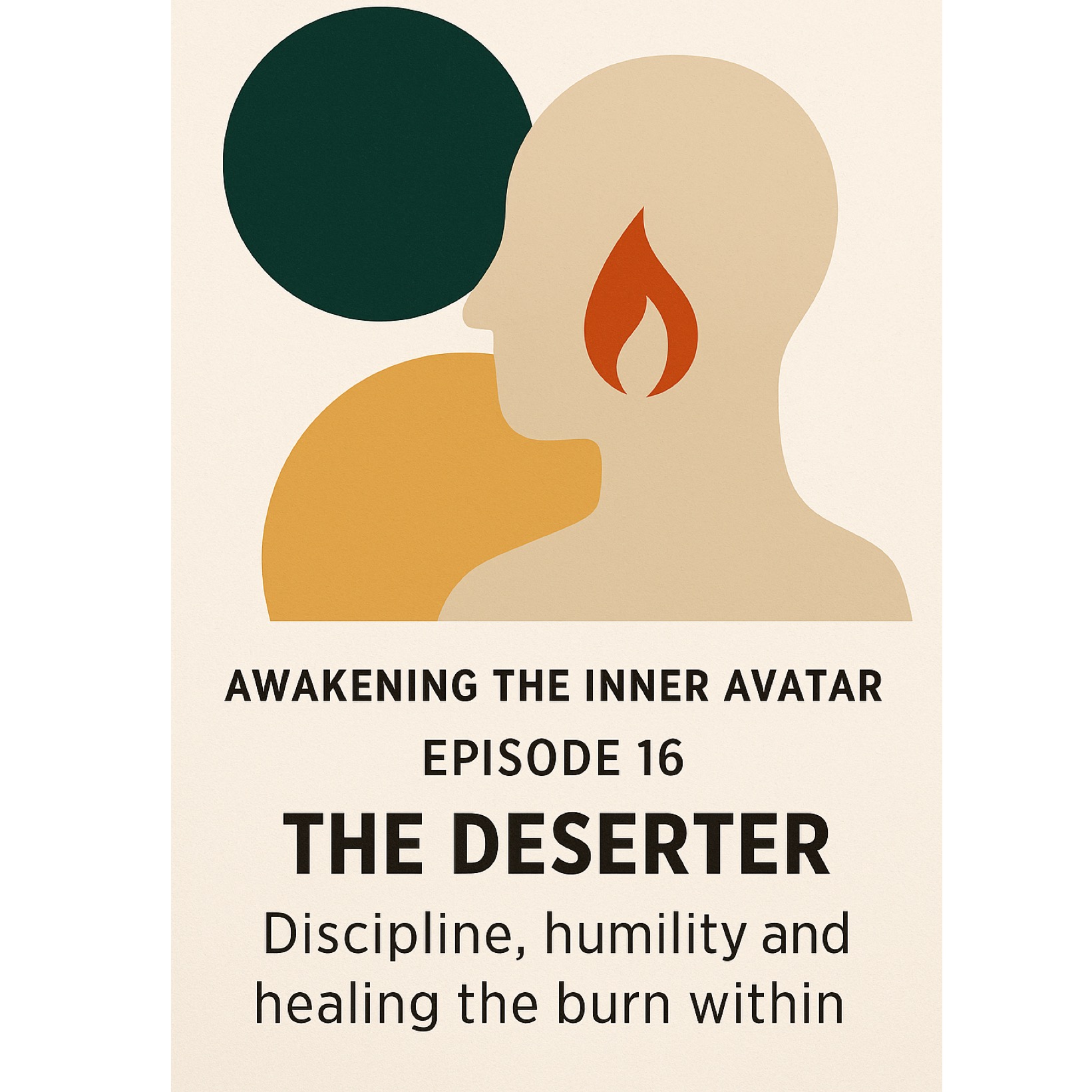 ATLA Book 1 Episode 16: The Deserter episode artwork