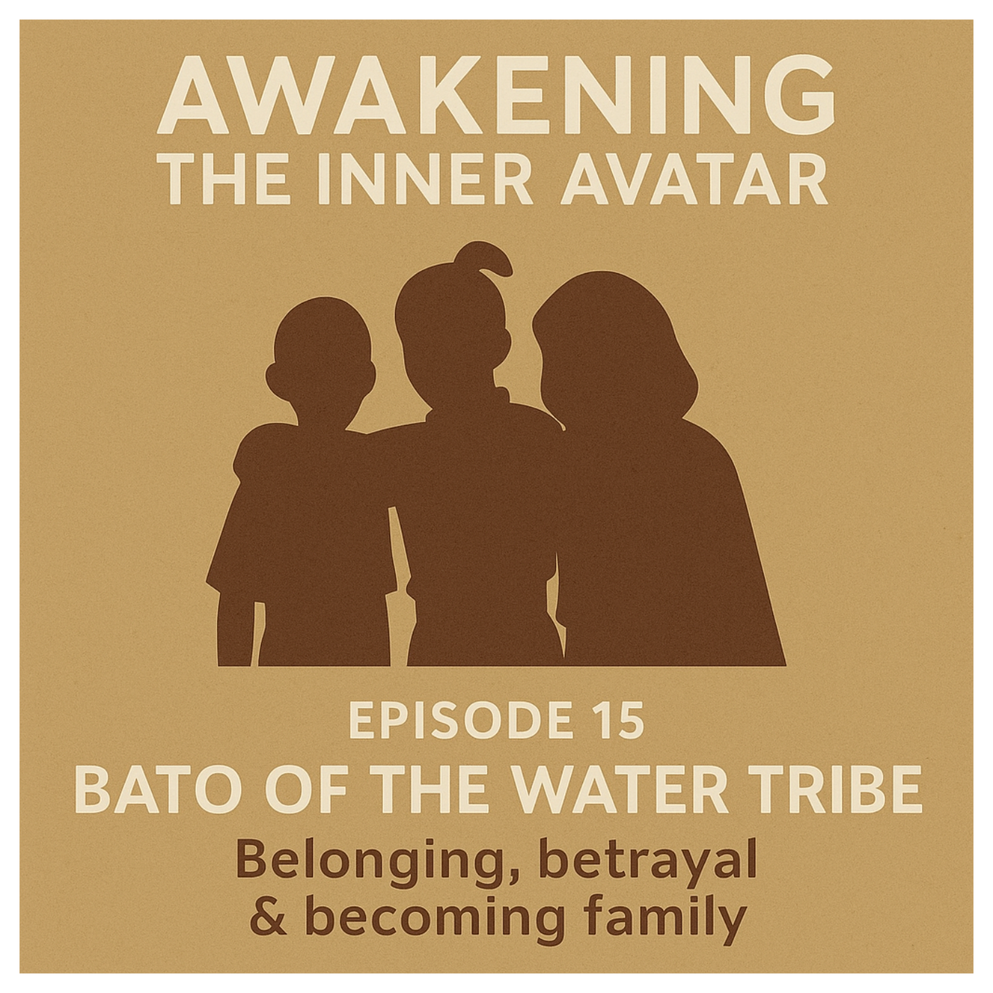 ATLA Book 1 Episode 15: Bato of the Water Tribe episode artwork