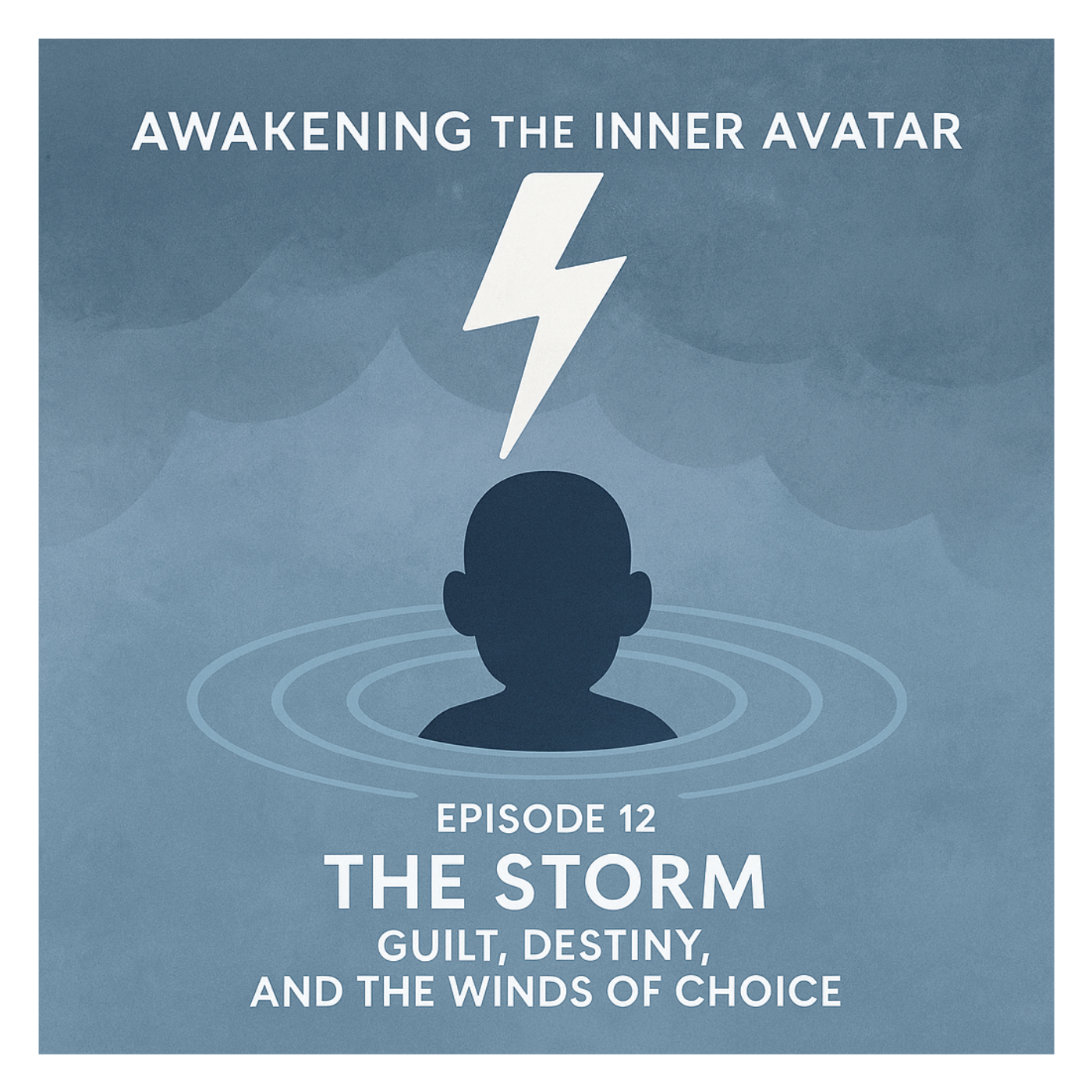 ATLA Book 1 Episode 12: The Storm episode artwork