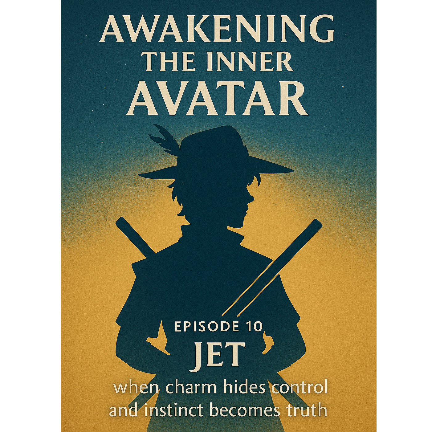 ATLA Book 1 Episode 10: Jet episode artwork