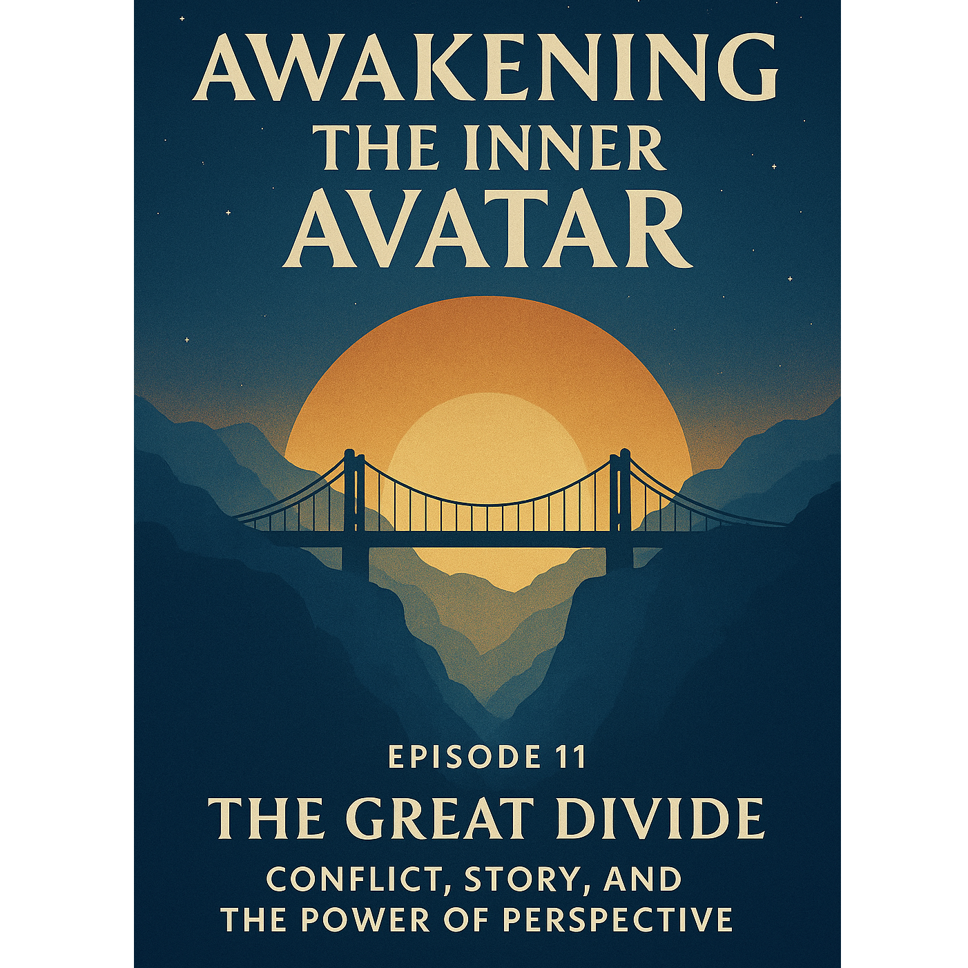 ATLA Book 1 Episode 11: The Great Divide  episode artwork