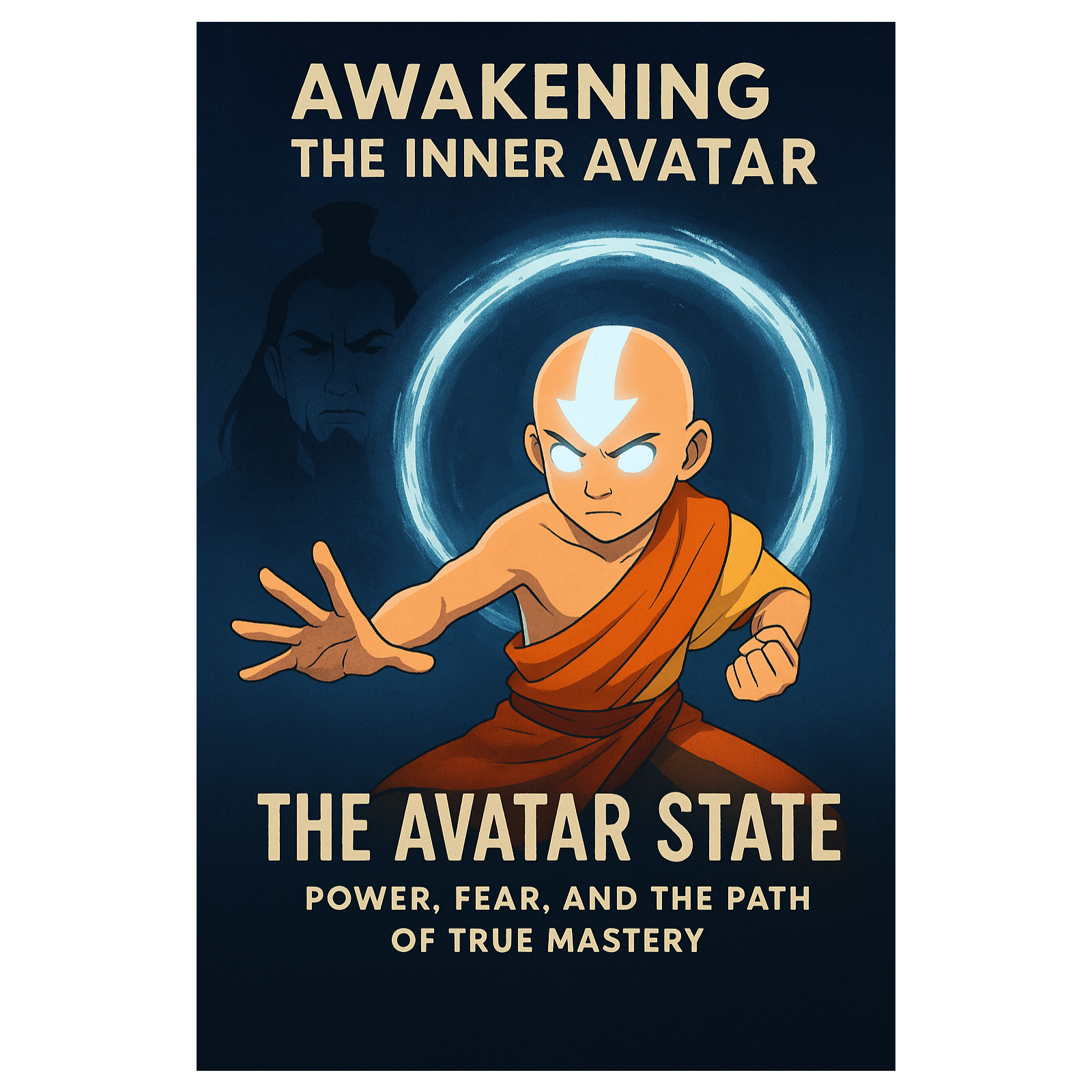 ATLA Book 2 Episode 1: The Avatar State episode artwork