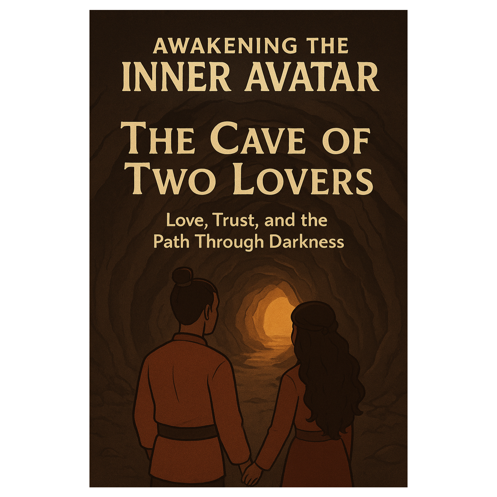 ATLA Book 2: The Cave of Two Lovers episode artwork