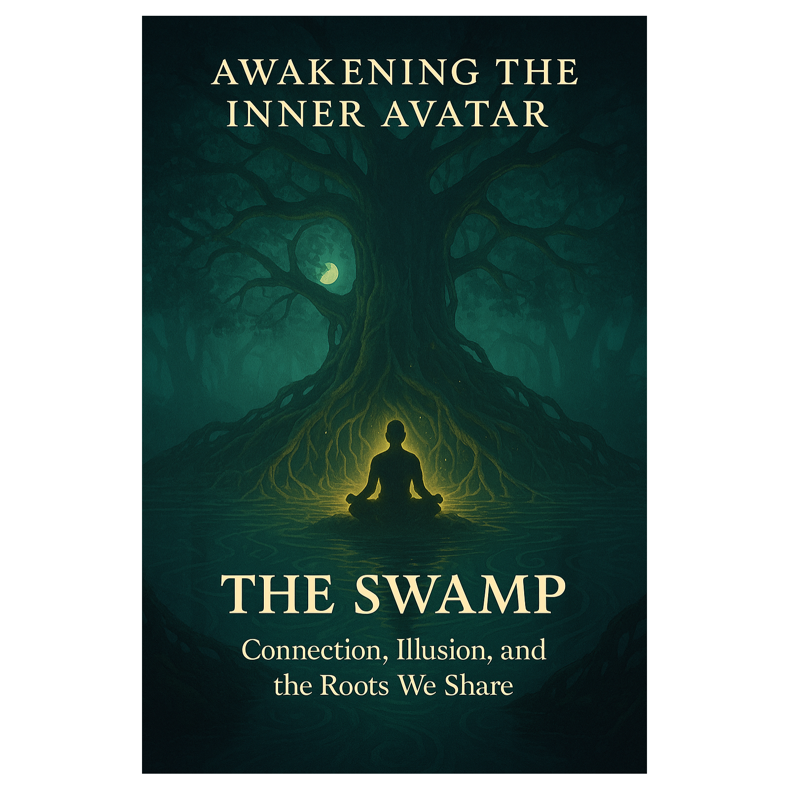 ATLA Book 2 Episode 4: The Swamp episode artwork