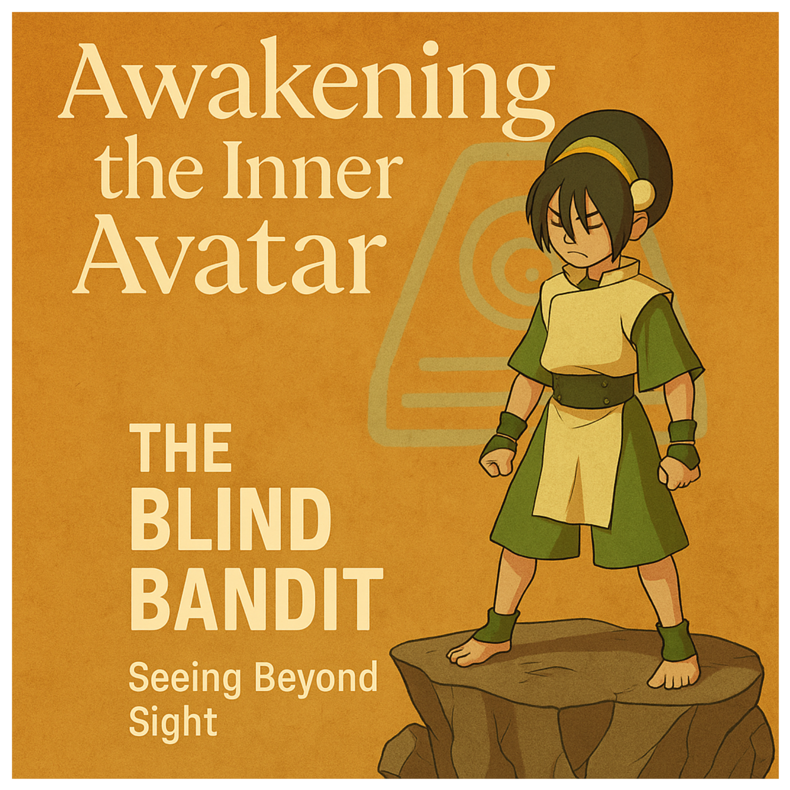 ATLA Book 2 Episode 6: The Blind Bandit episode artwork