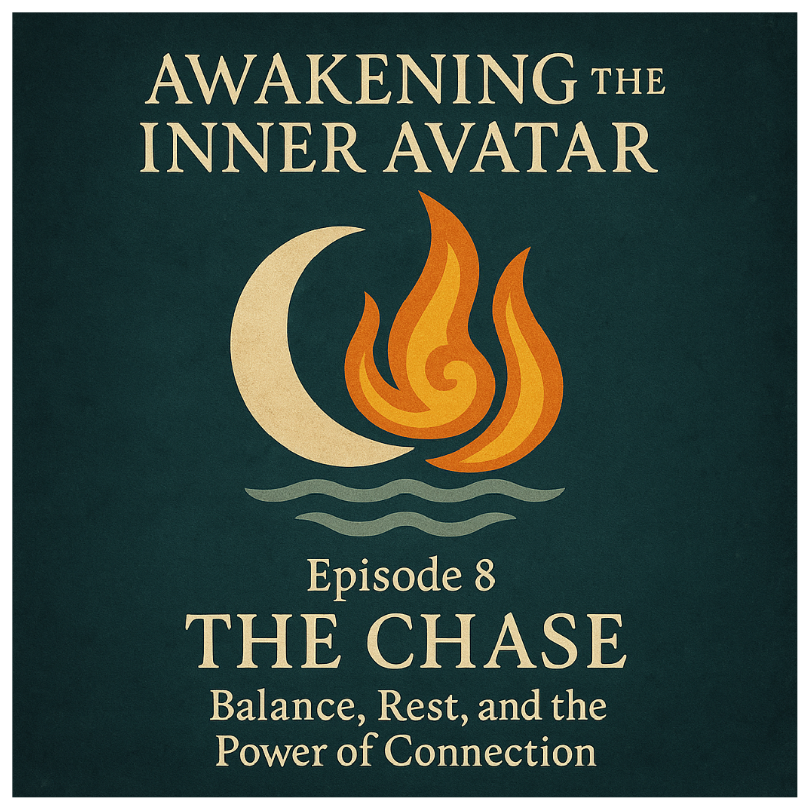 ATLA Book 2 Episode 8: The Chase episode artwork