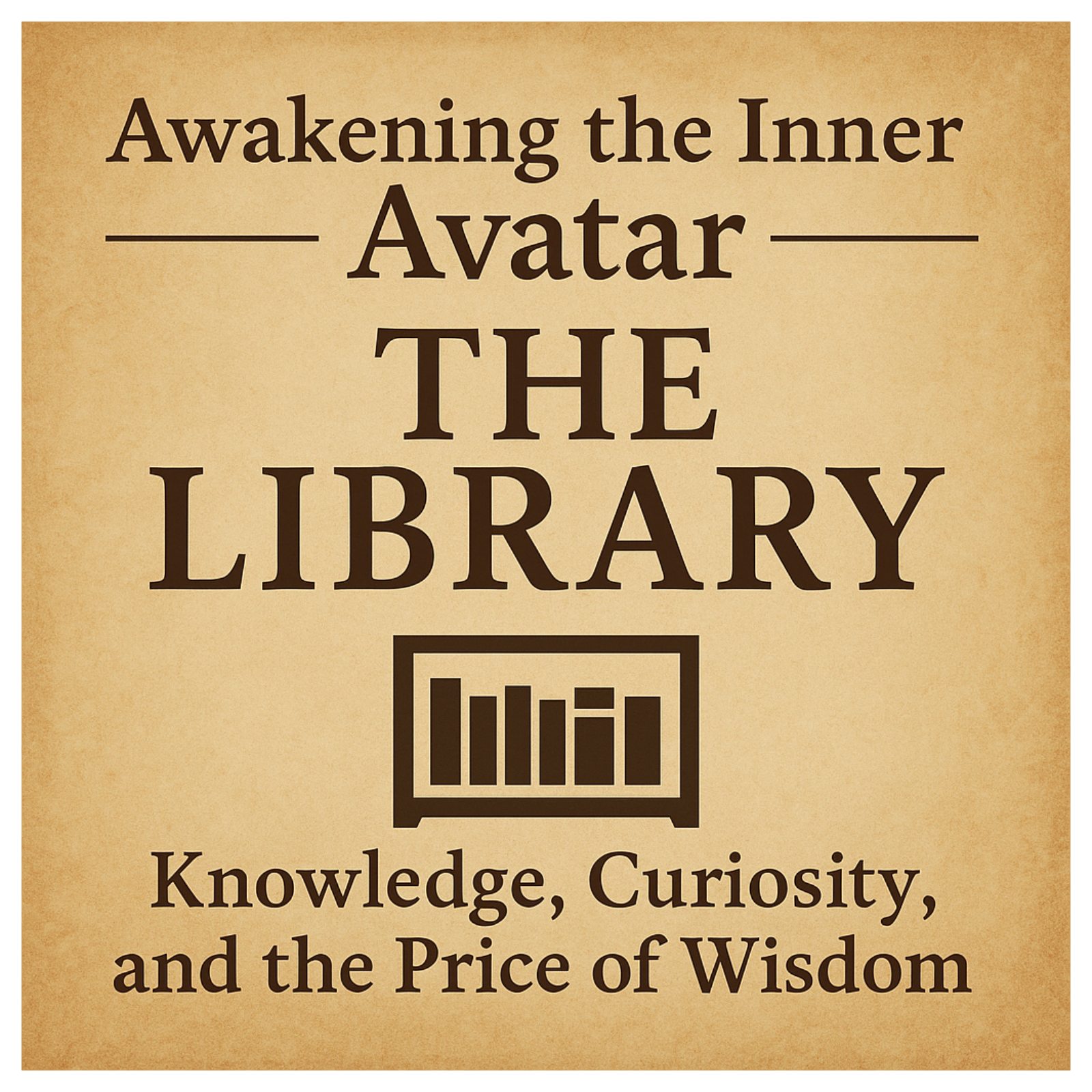 ATLA Book 2 Episode 10: The Library  episode artwork