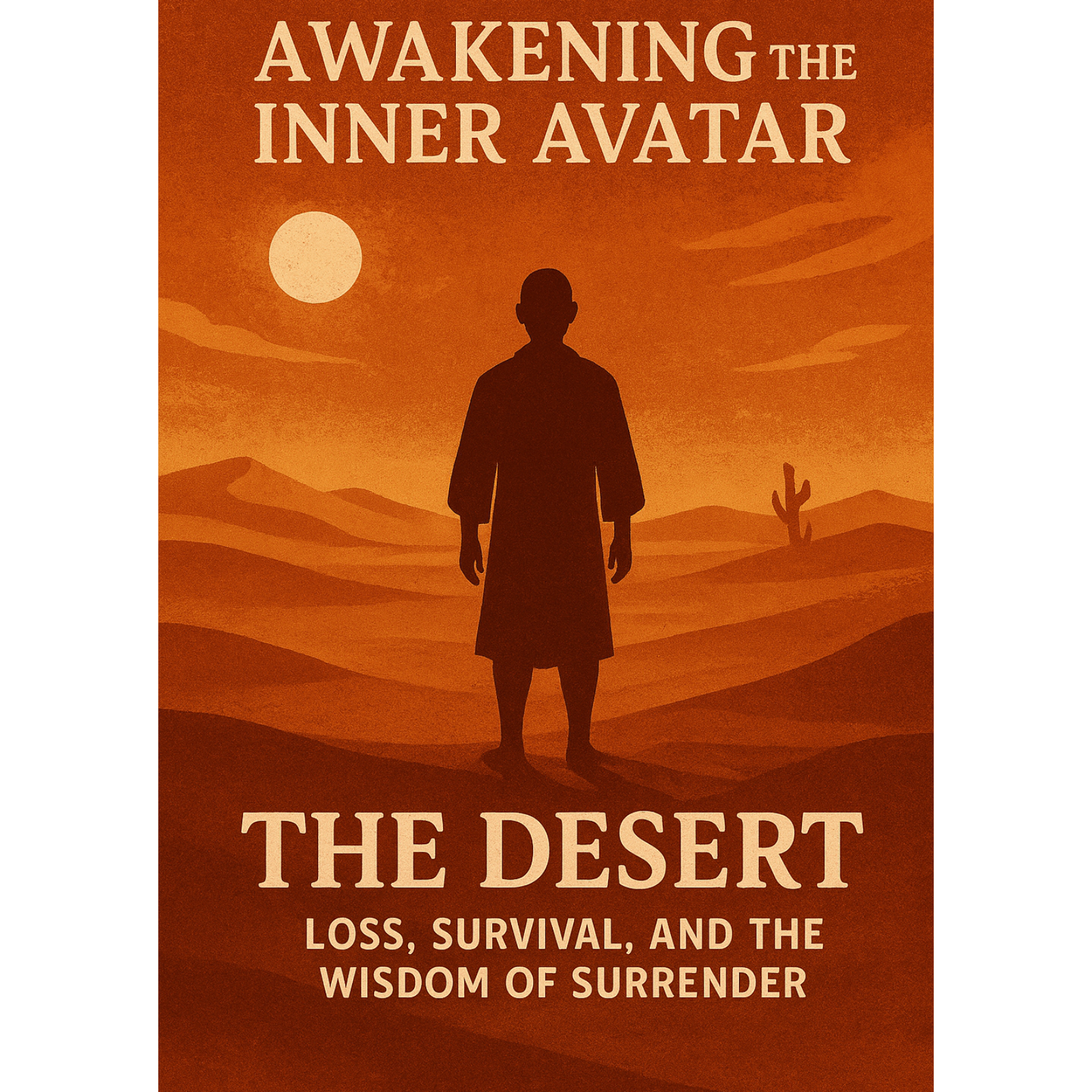 ATLA Book 2 Episode 11: The Desert episode artwork