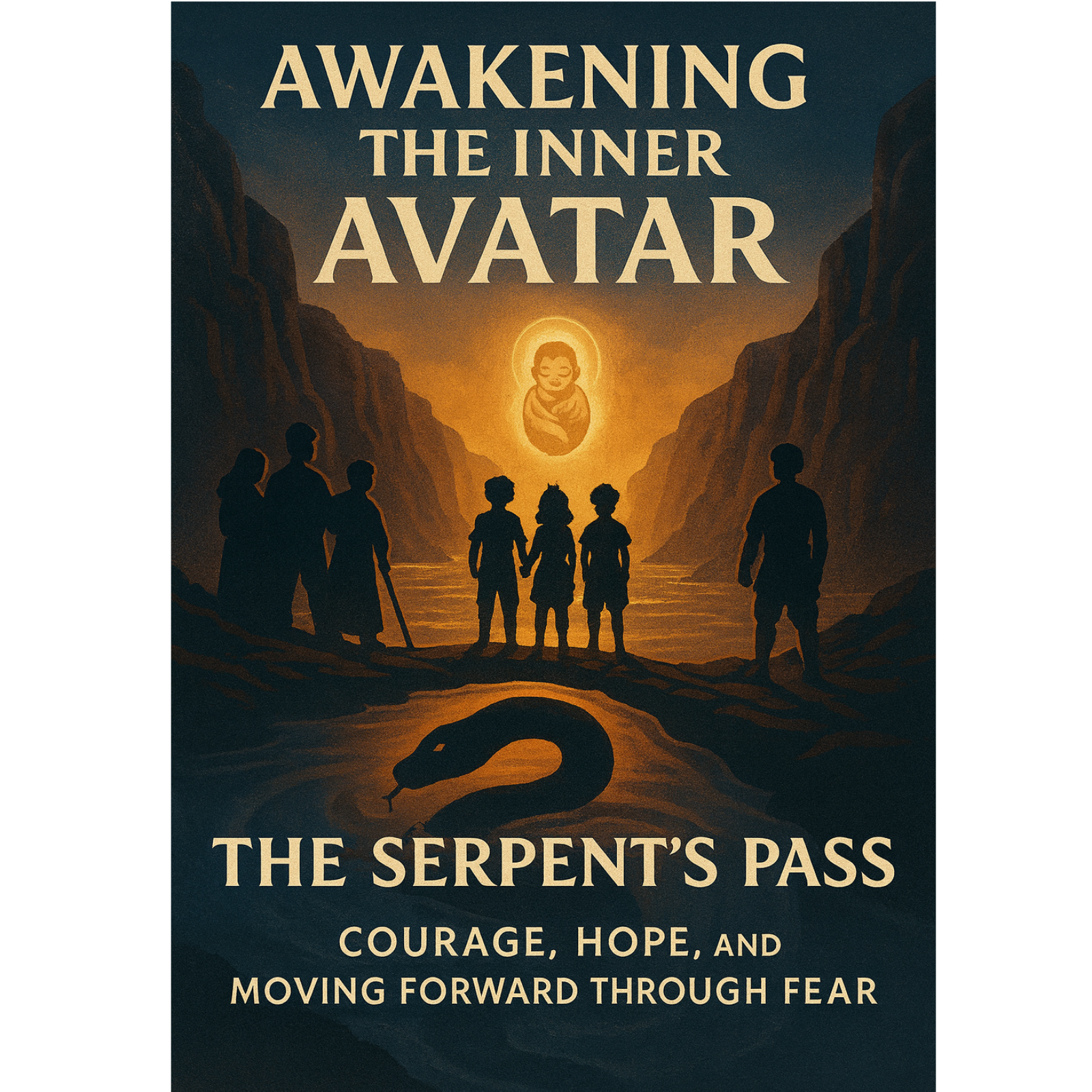 The Serpent’s Pass — Courage, Hope, and Crossing the Unknown (Avatar Book 2 Episode 12) episode artwork