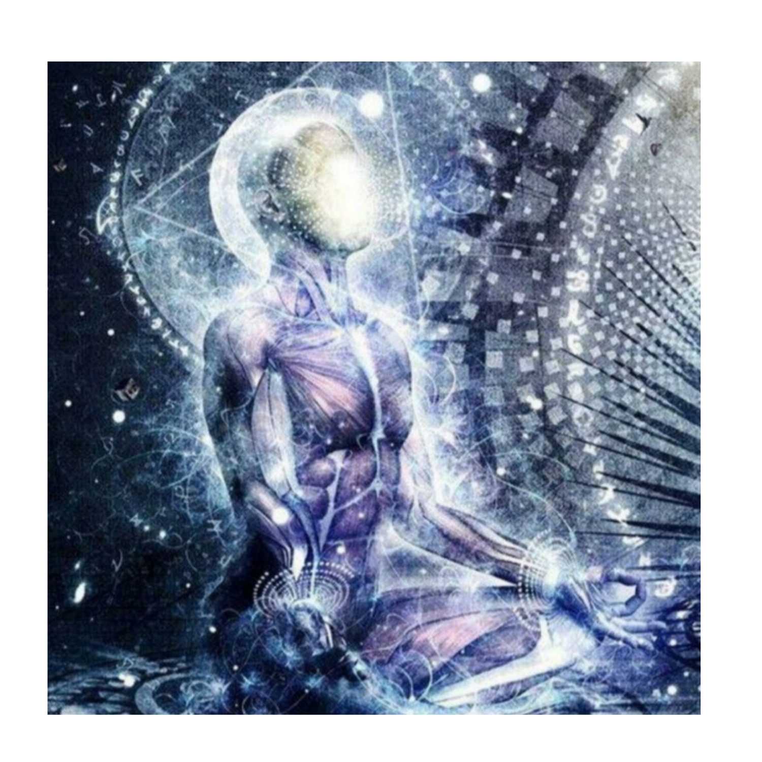 Awaken with Nicole Podcast - Awakening Mass Meditations