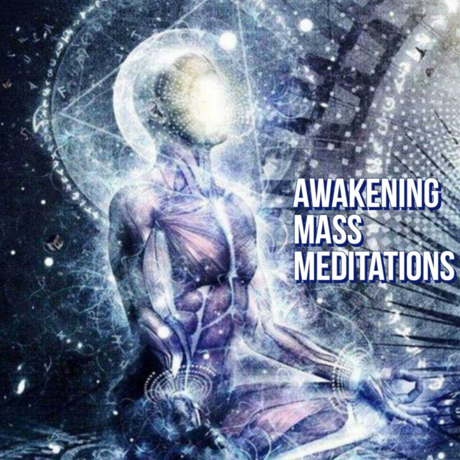 Awaken with Nicole Podcast - Awakening Mass Meditations
