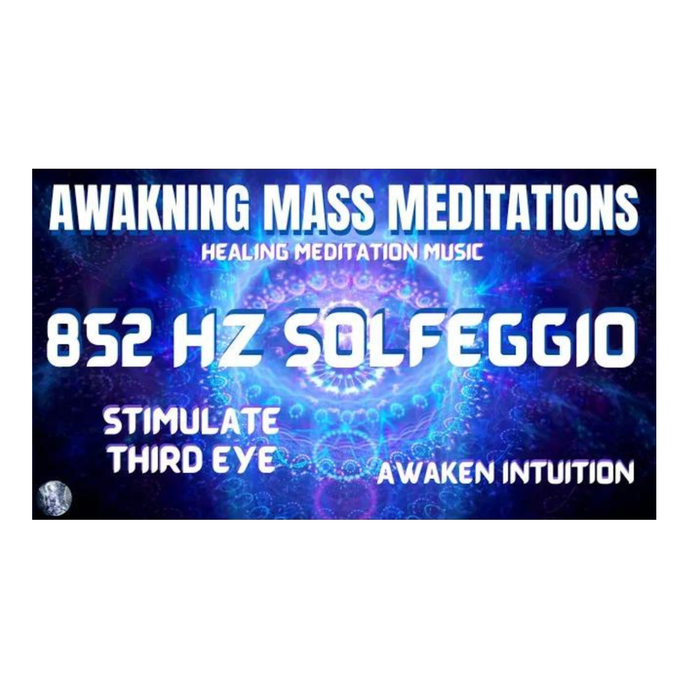 Awaken with Nicole Podcast - Awakening Mass Meditations