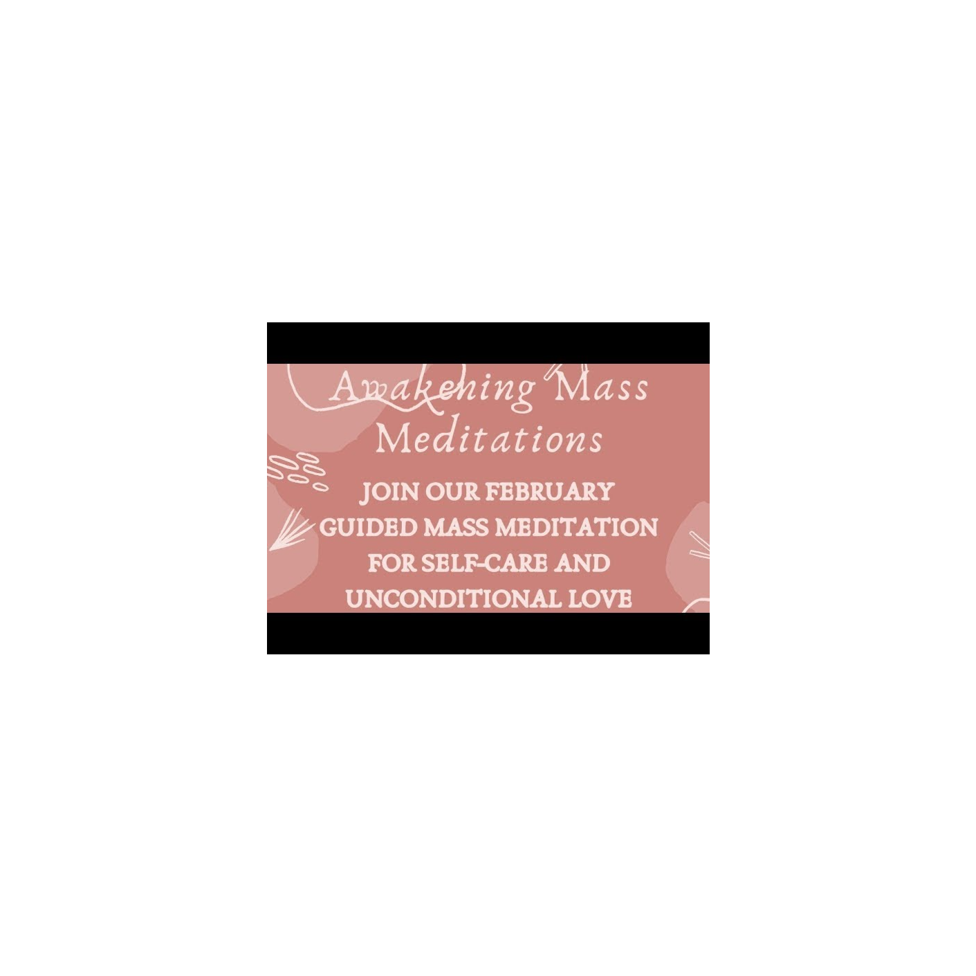 Awaken with Nicole Podcast - Awakening Mass Meditations