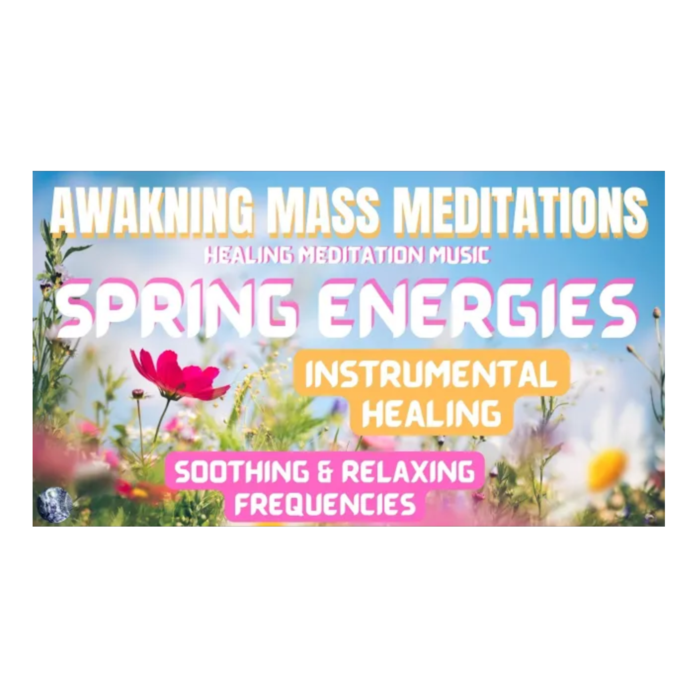 Awaken with Nicole Podcast - Awakening Mass Meditations