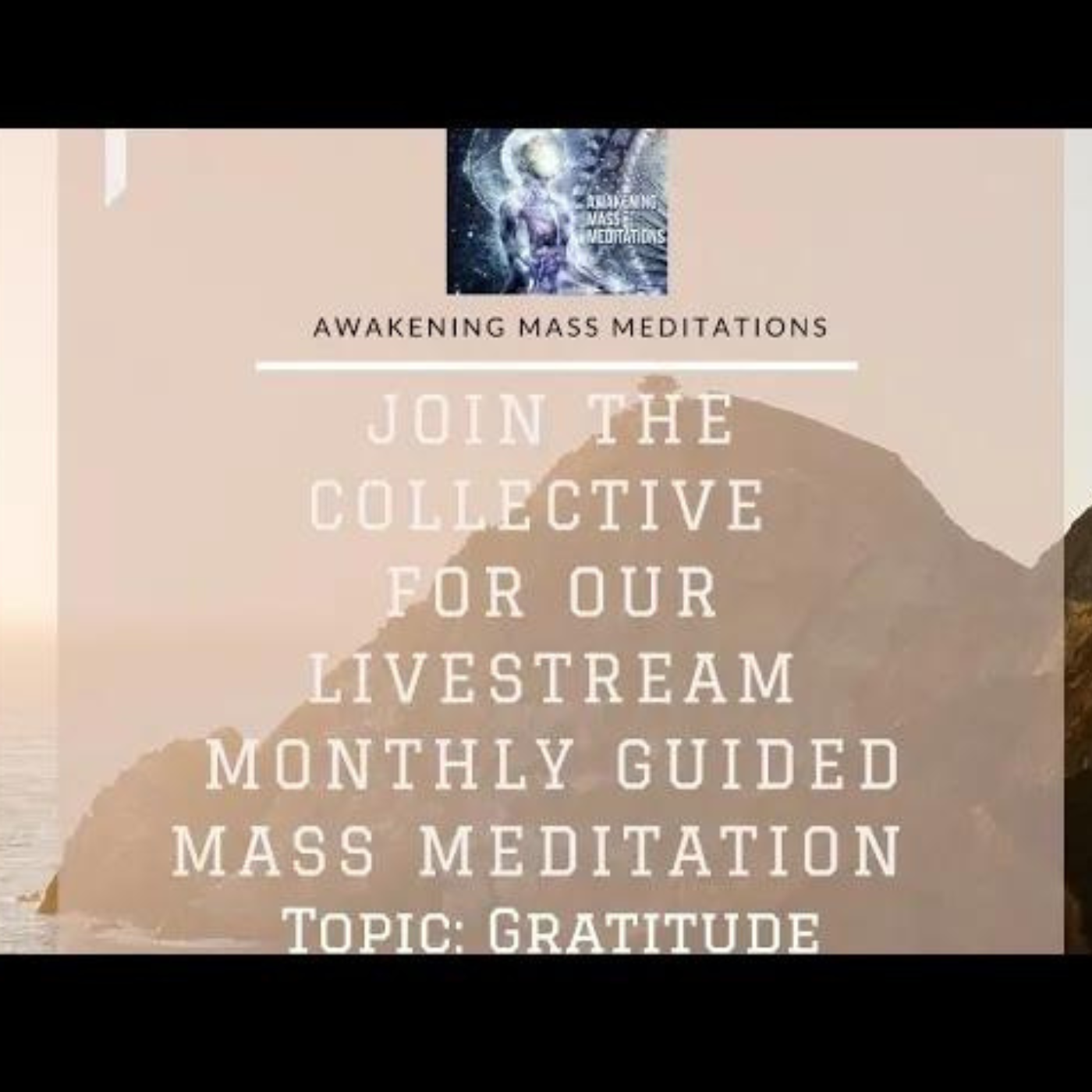 Awaken with Nicole Podcast - Awakening Mass Meditations