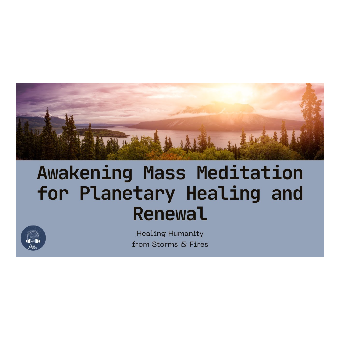 Awaken with Nicole Podcast - Awakening Mass Meditations