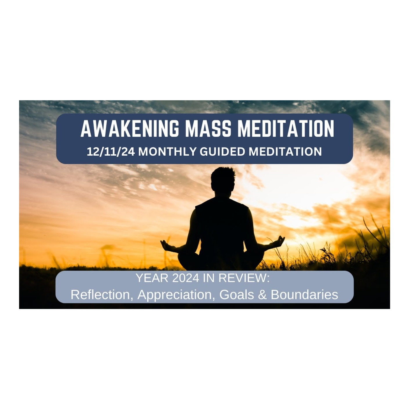 Awaken with Nicole Podcast - Awakening Mass Meditations