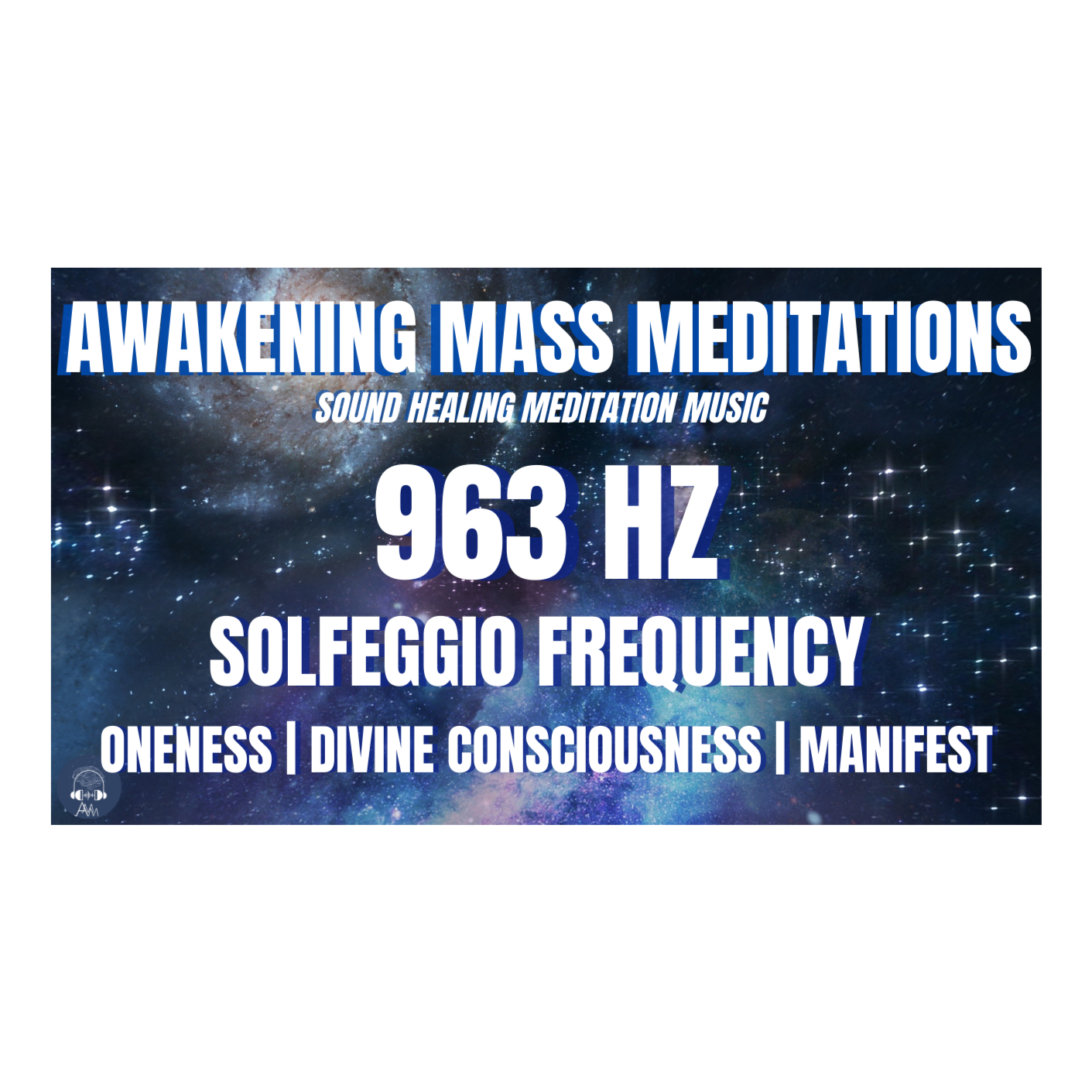 Awaken with Nicole Podcast - Awakening Mass Meditations